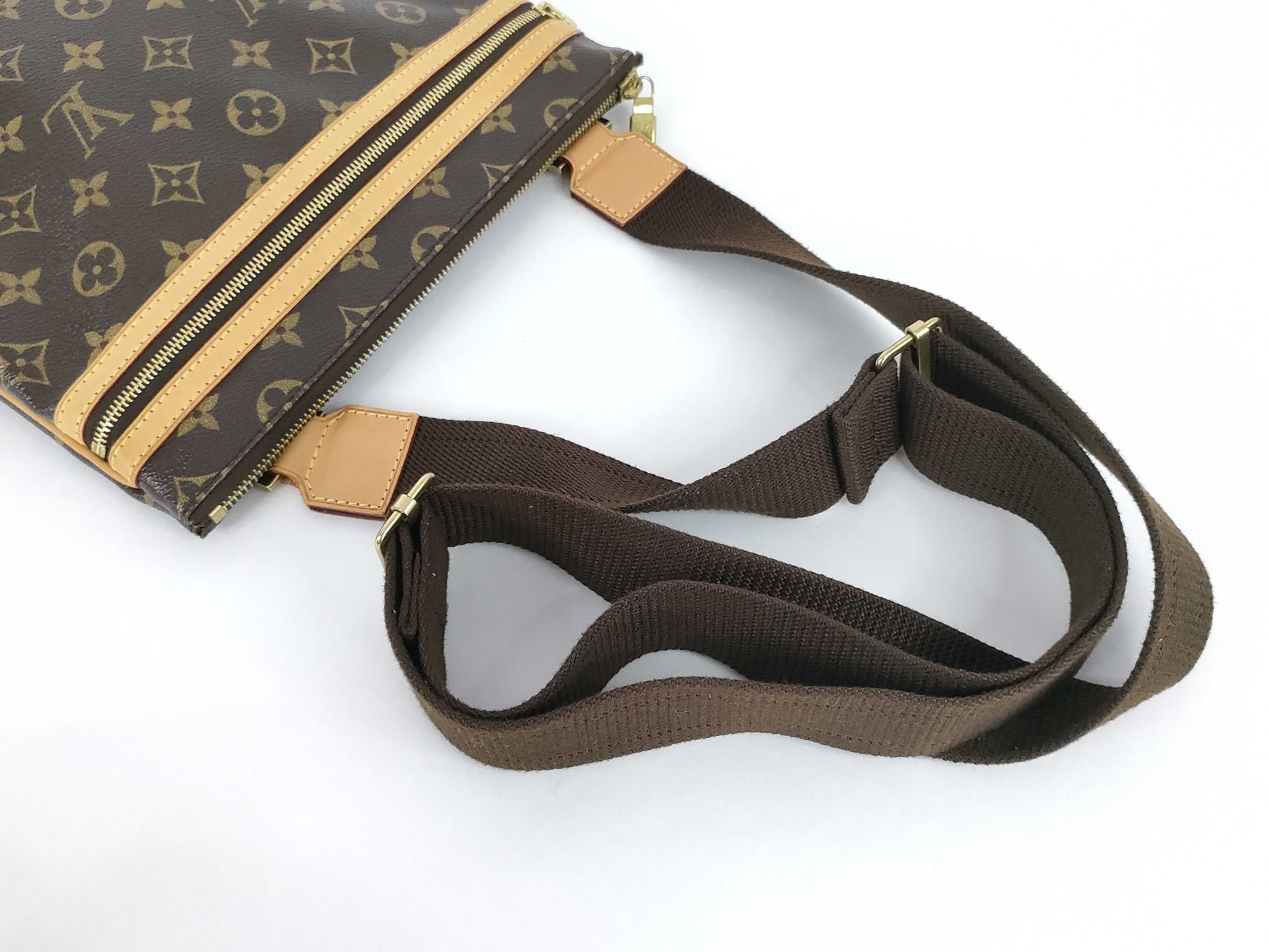Monogram M40044 Pochette Bosphore Shoulder Bag — view 3