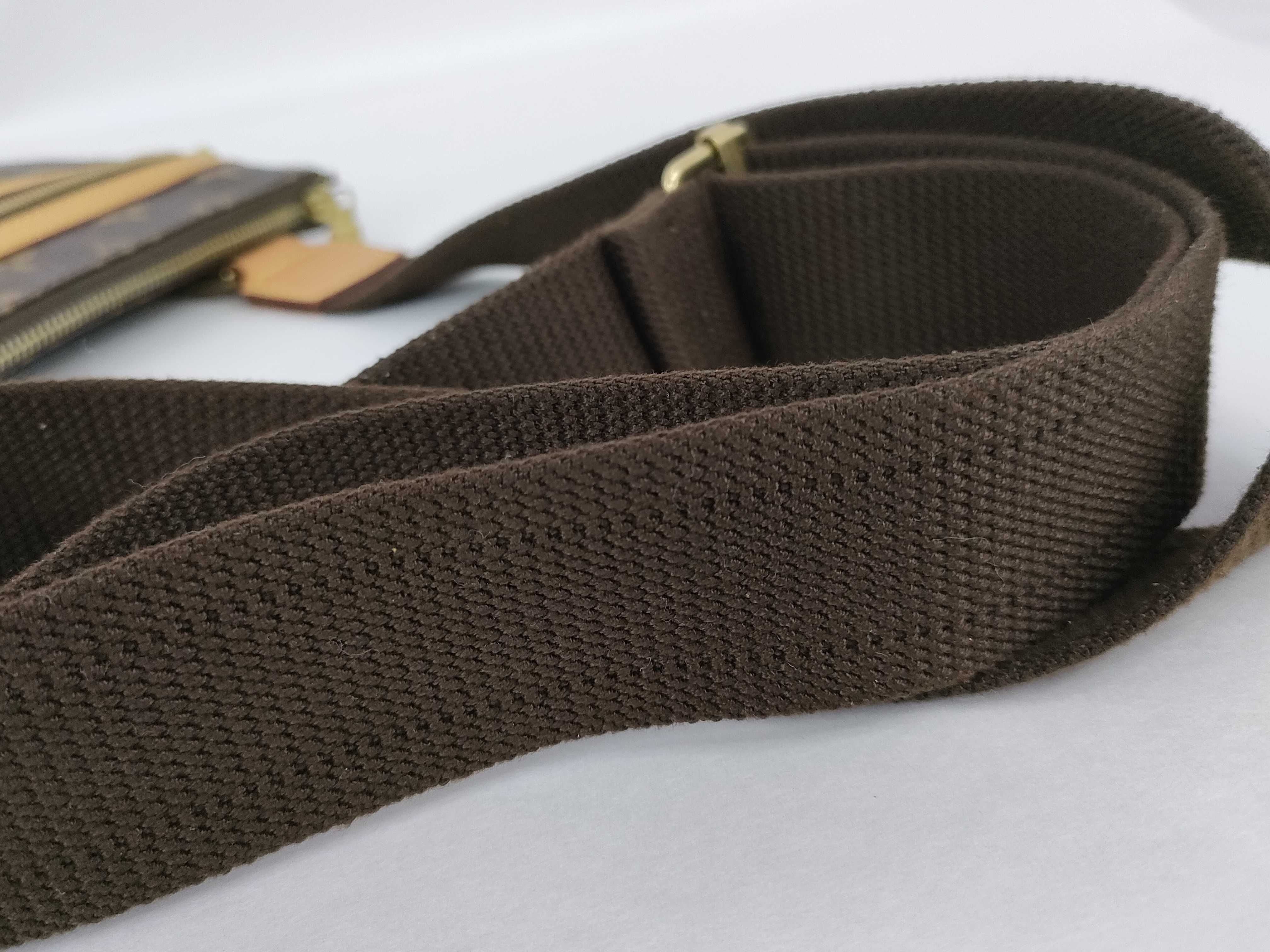Monogram M40044 Pochette Bosphore Shoulder Bag — view 4