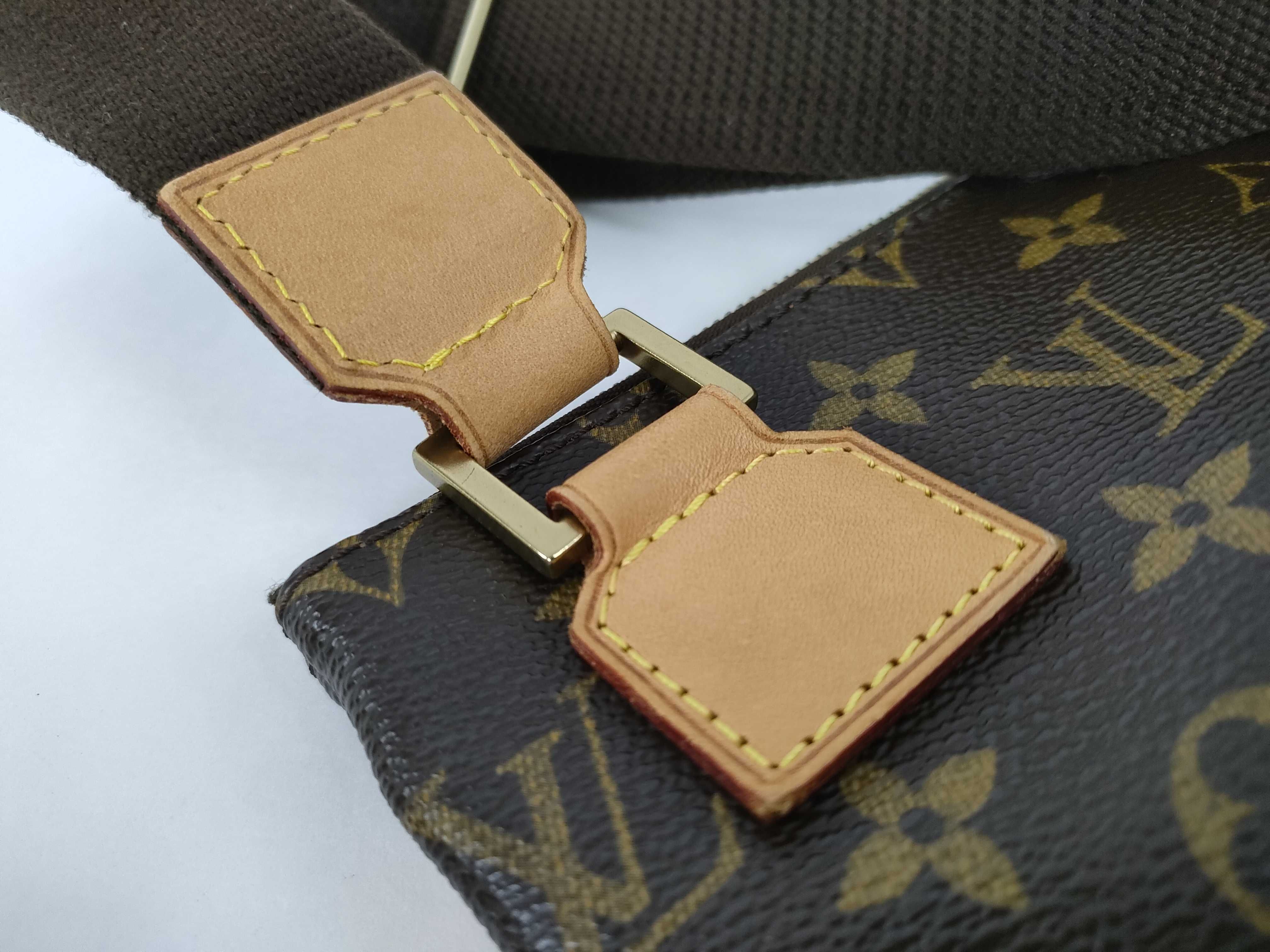Monogram M40044 Pochette Bosphore Shoulder Bag — view 5