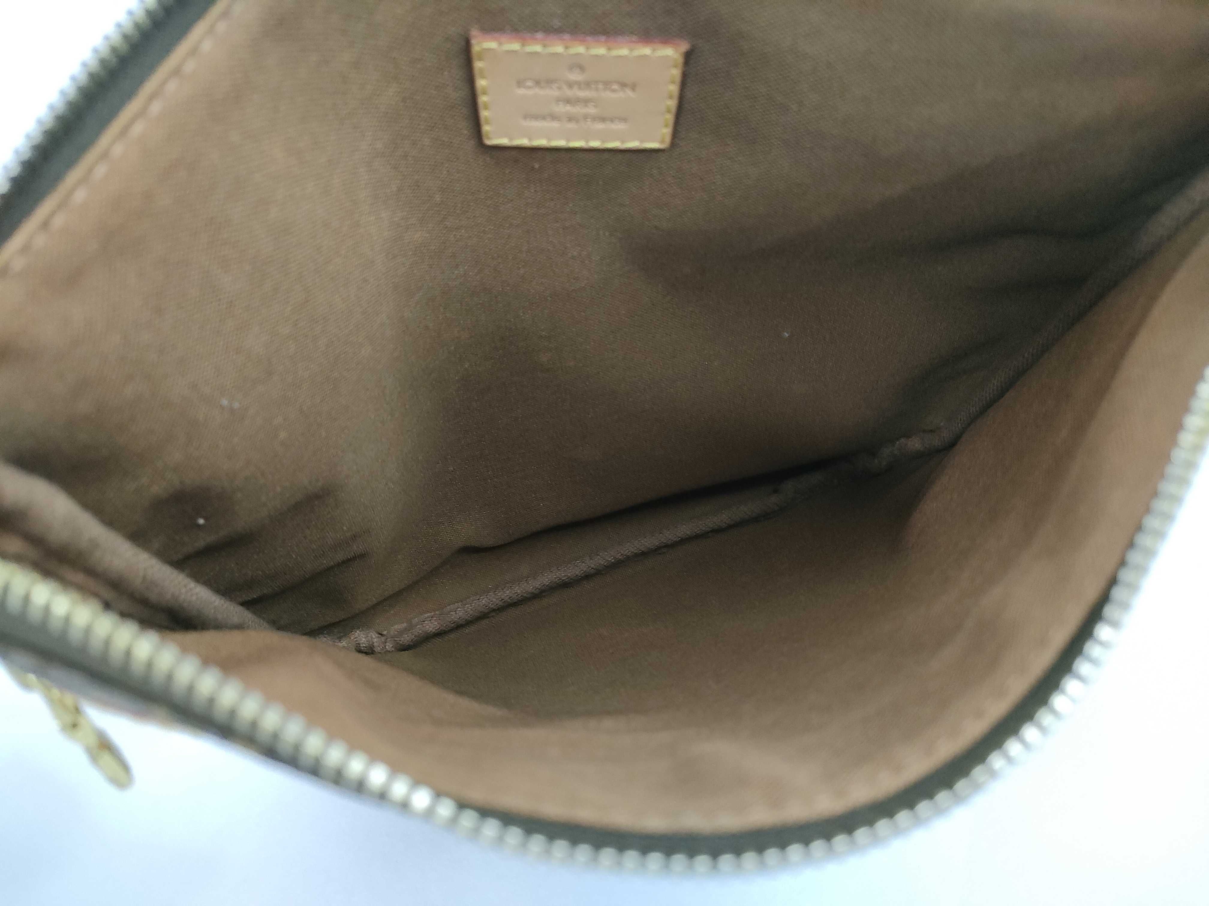 Monogram M40044 Pochette Bosphore Shoulder Bag — view 9