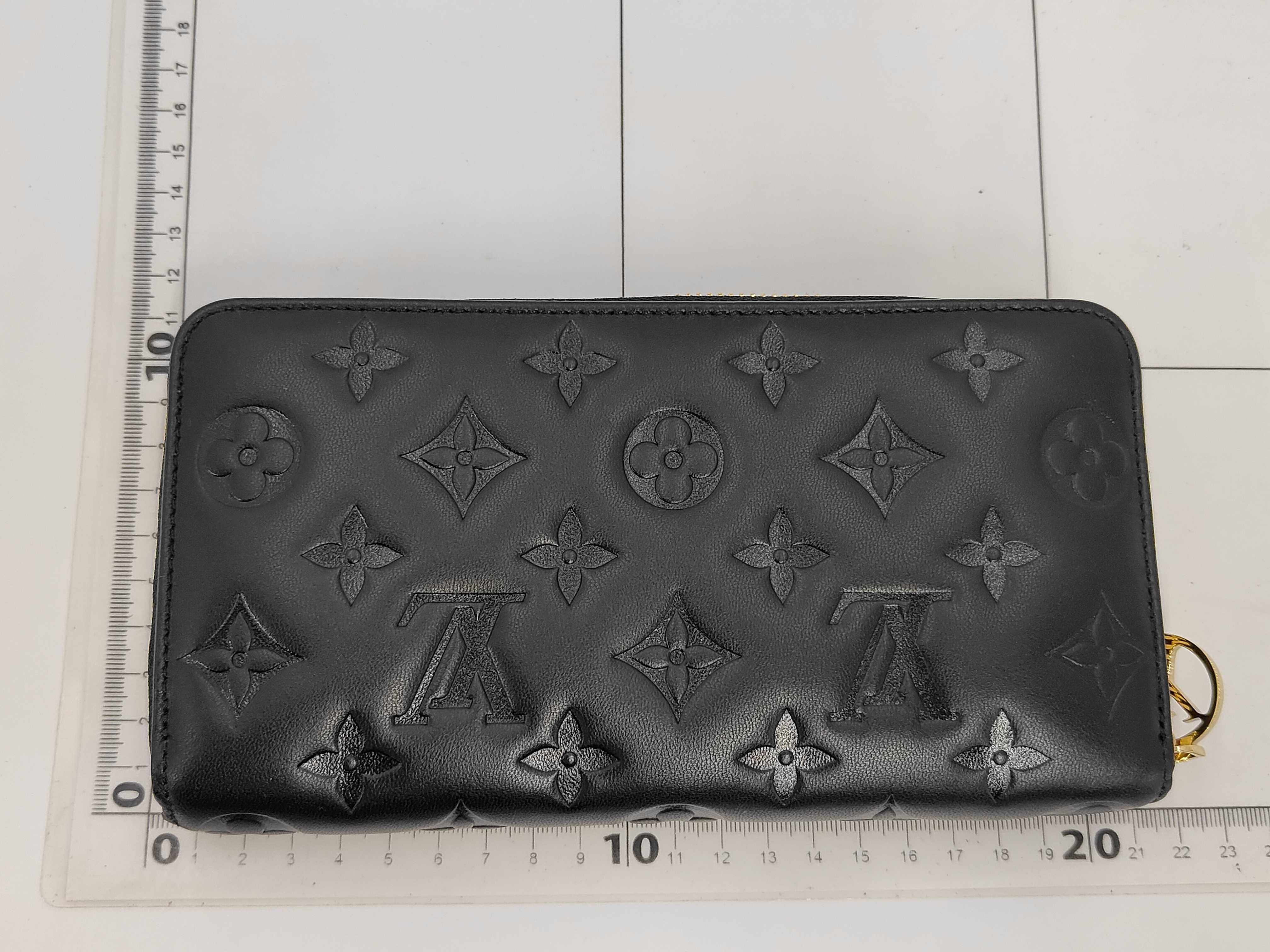 Monogram Empreinte Portefeuille Marco Wallet — view 2