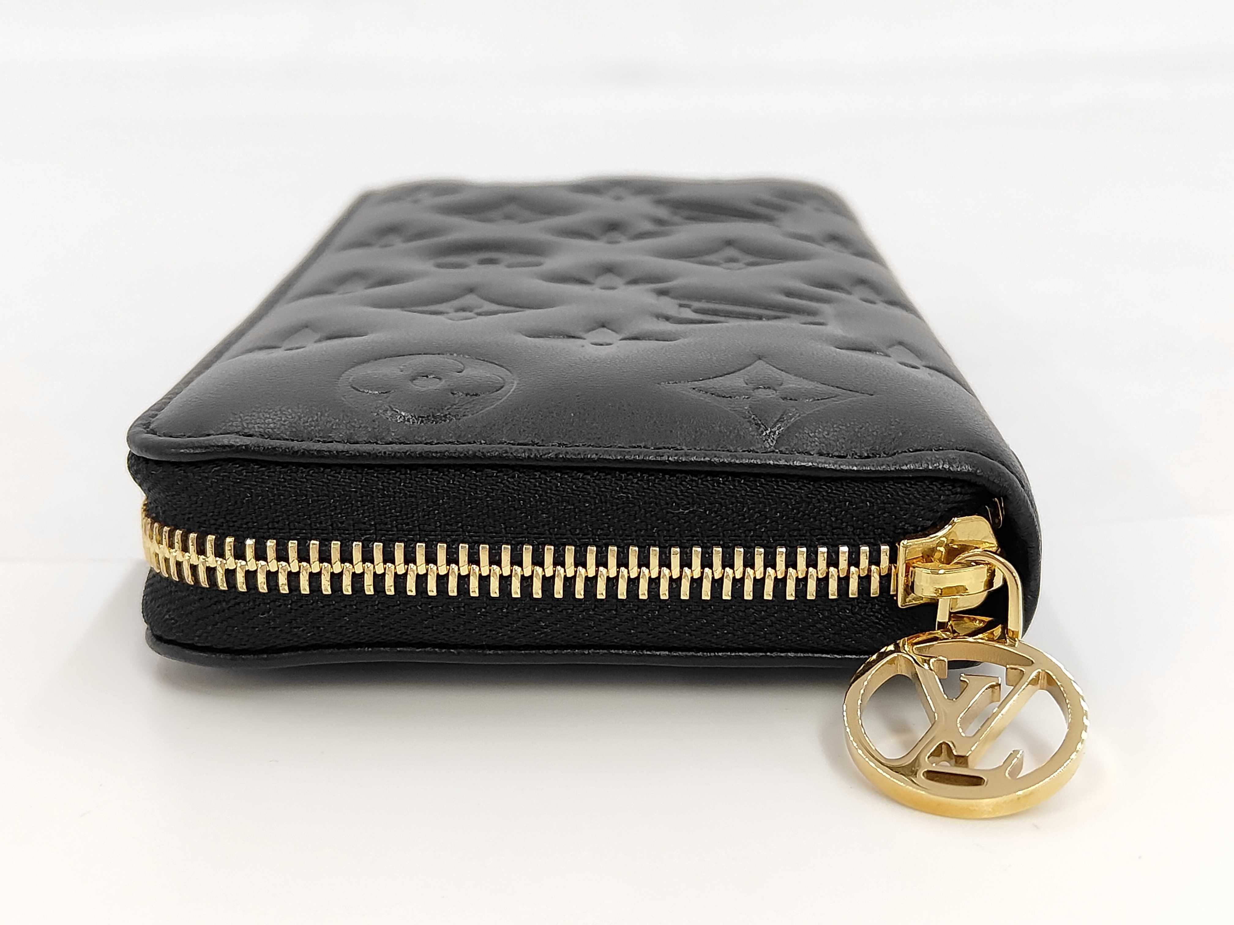 Monogram Empreinte Portefeuille Marco Wallet — view 6