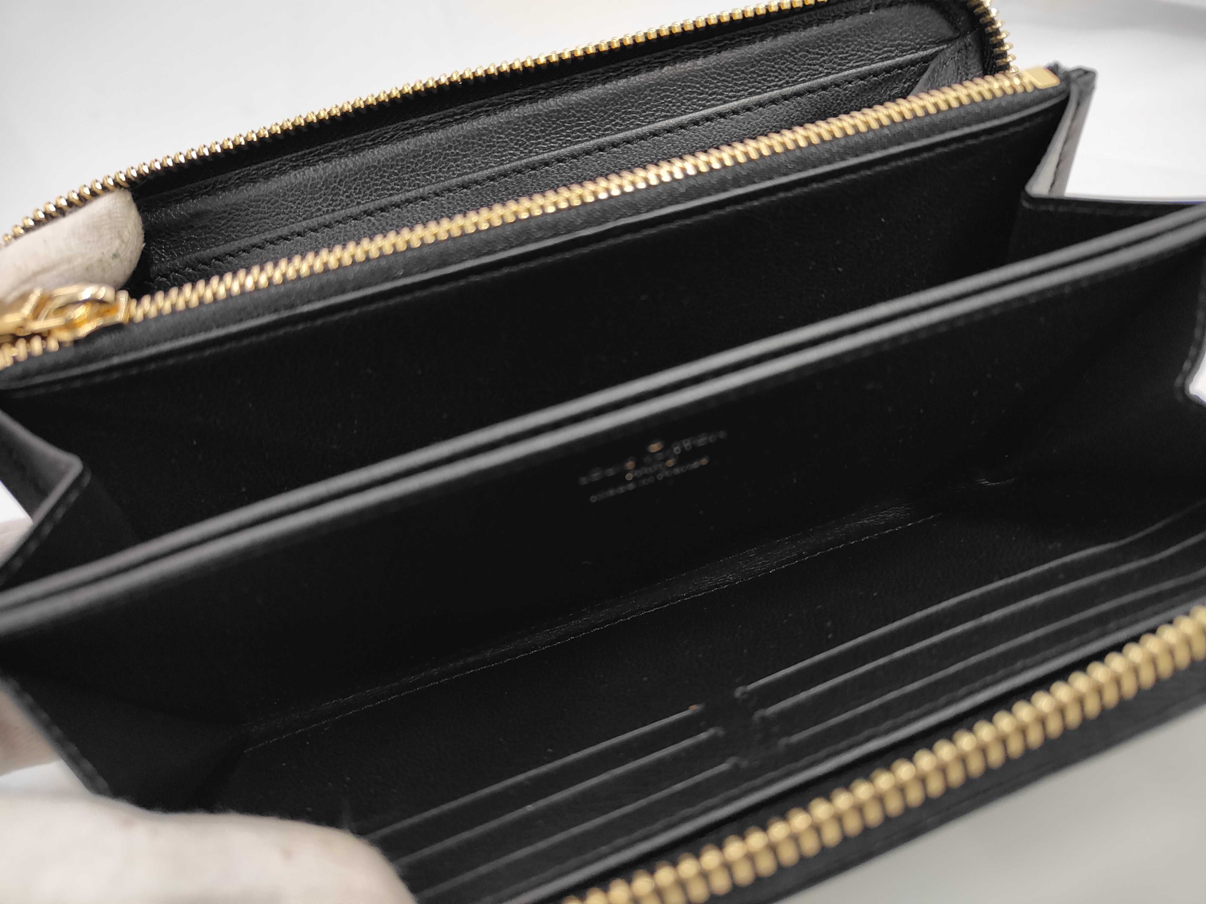 Monogram Empreinte Portefeuille Marco Wallet — view 8