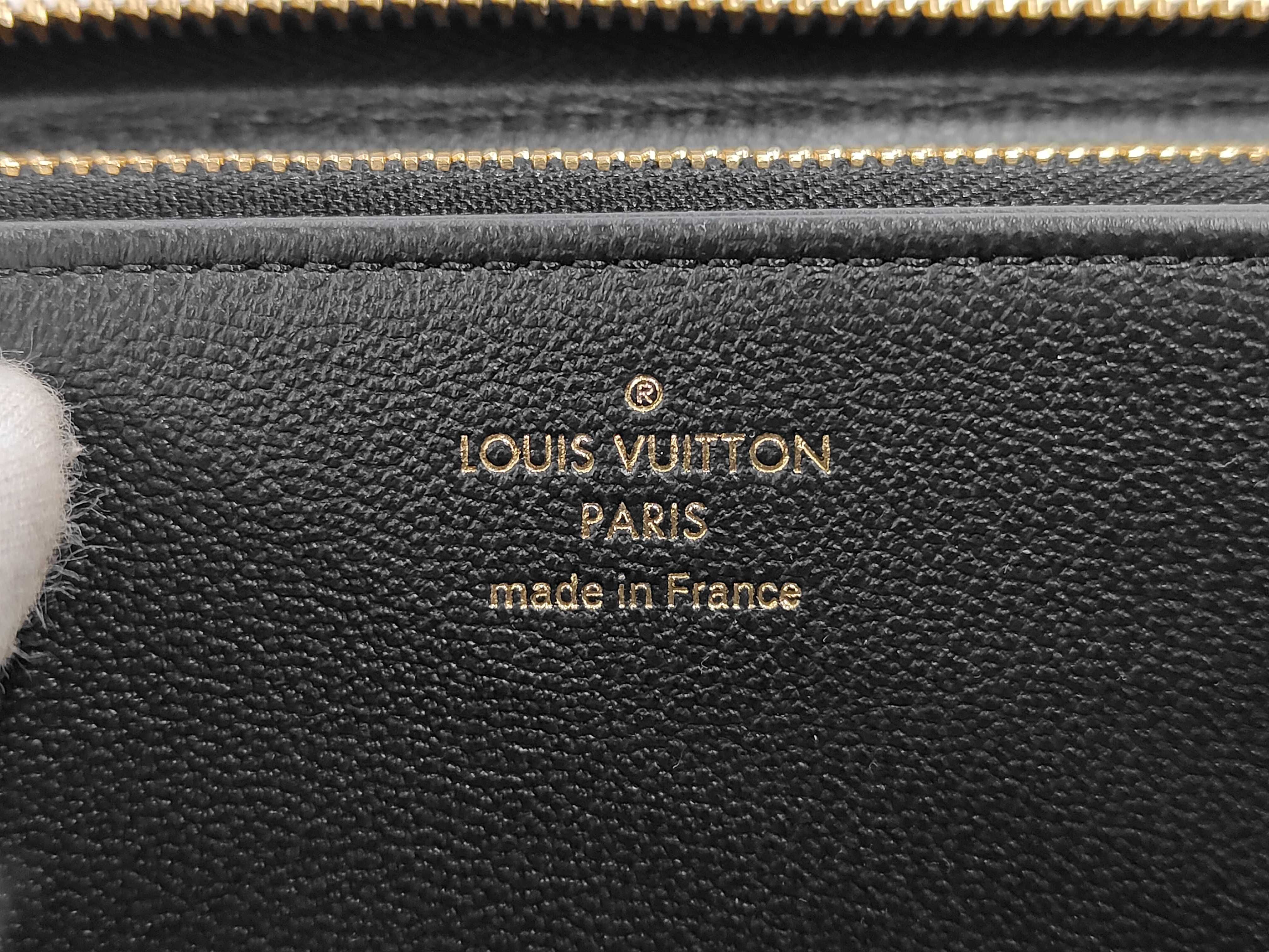 Monogram Empreinte Portefeuille Marco Wallet — view 9