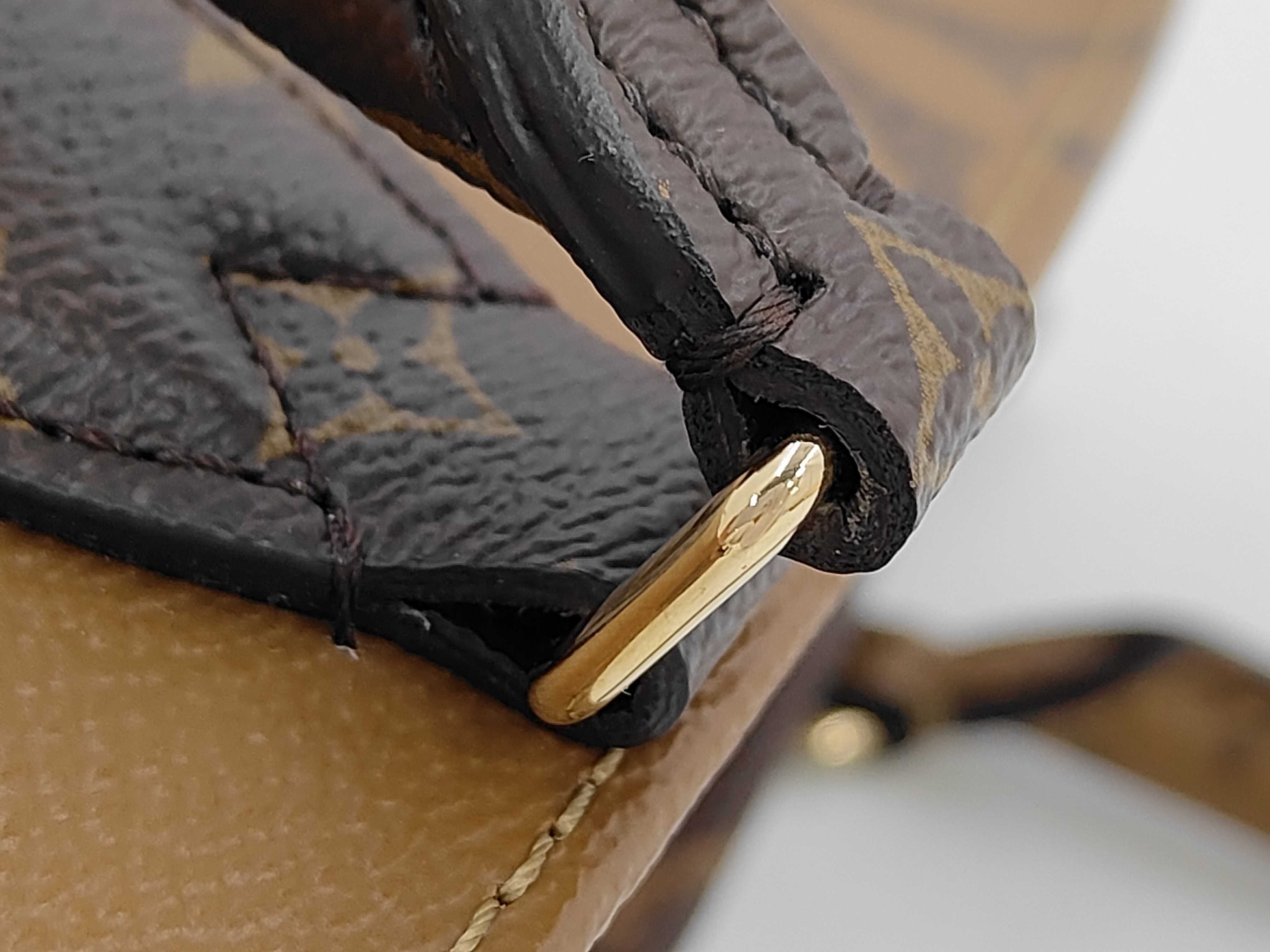 Monogram Giant Reverse M46373 OnTheGo PM Handbag — view 6