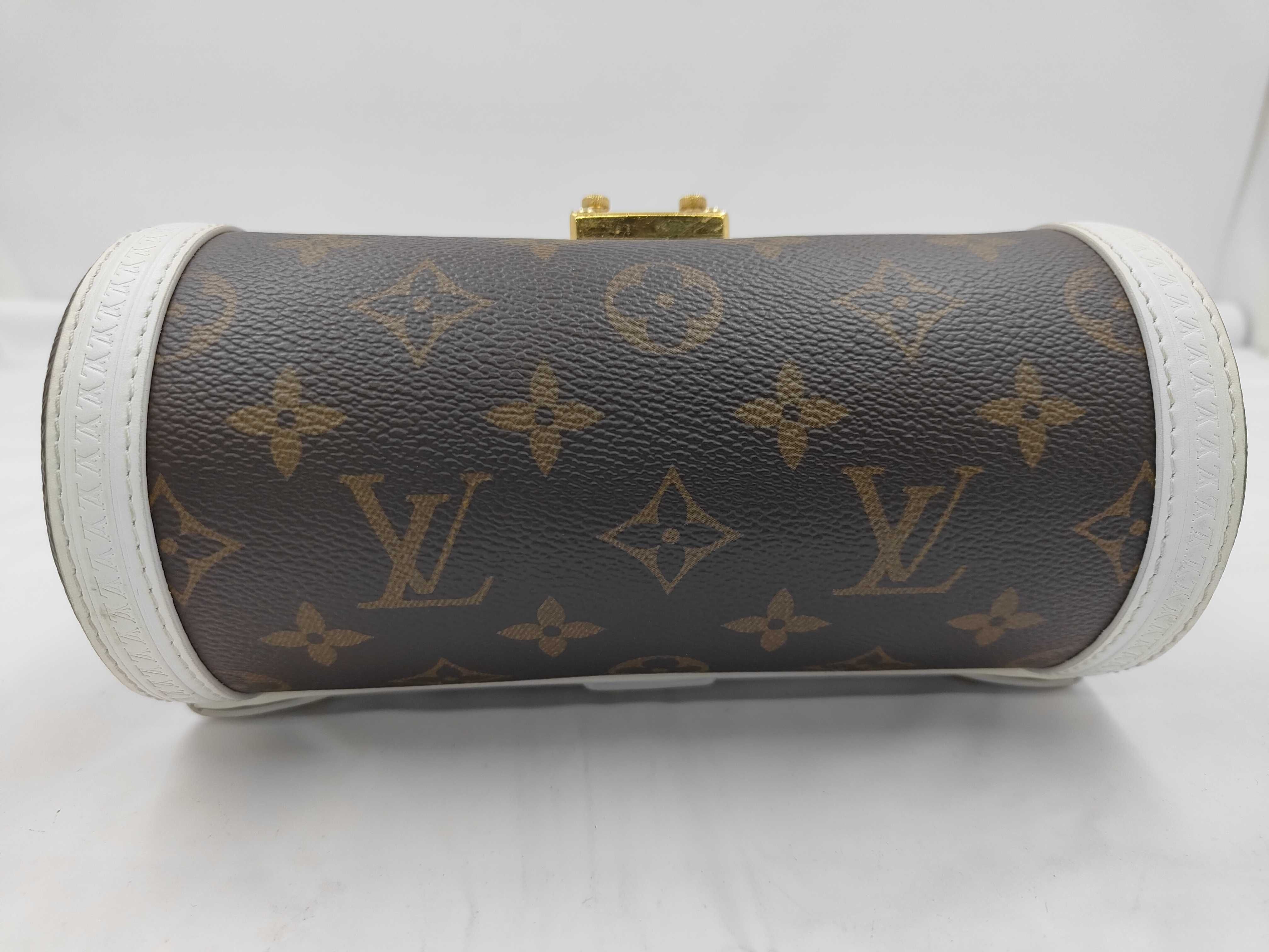Papillon Trunk M81485 Shoulder Bag — view 5