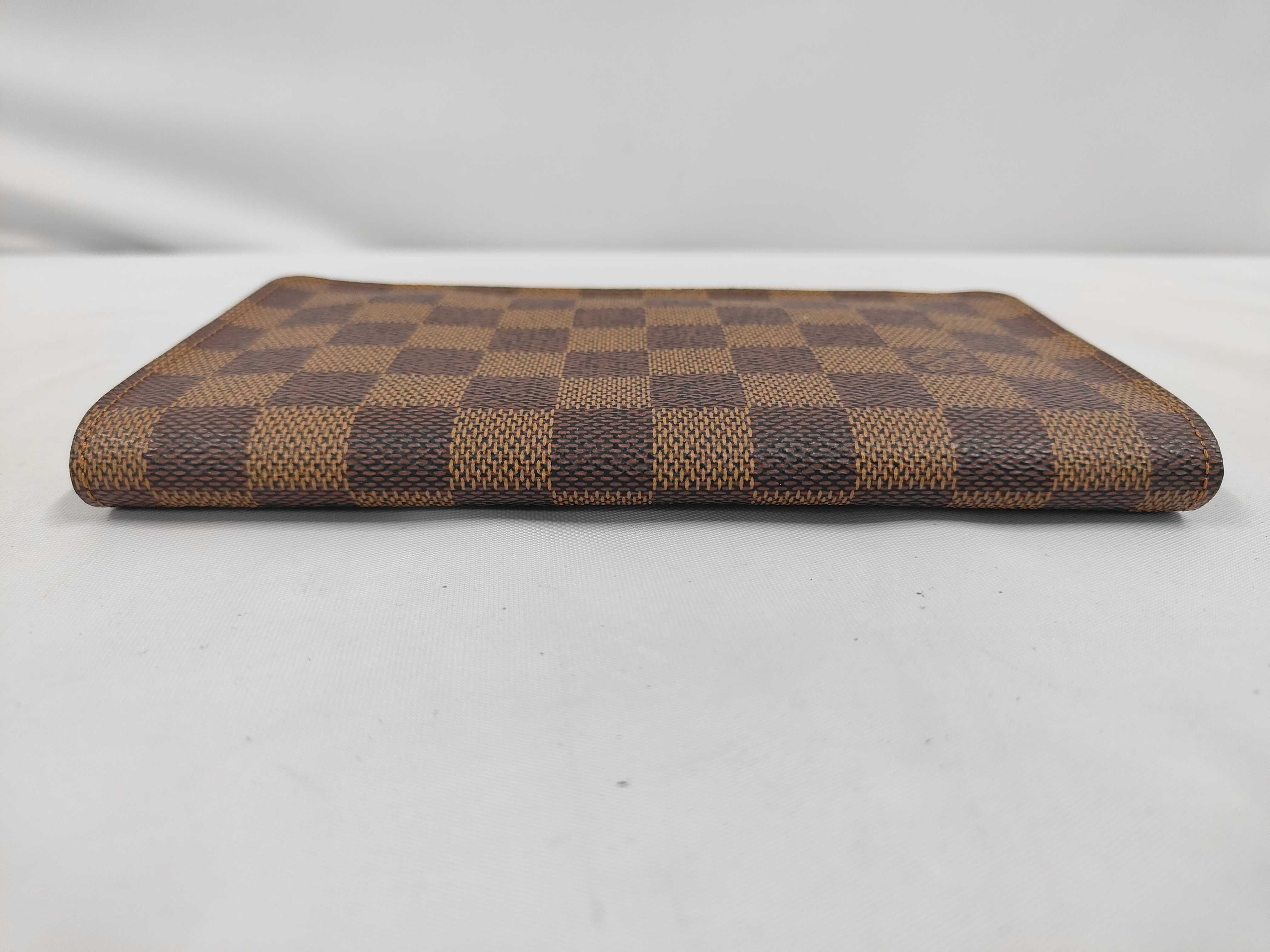 Damier N61728 Portemonnaie Zip Wallet — view 3