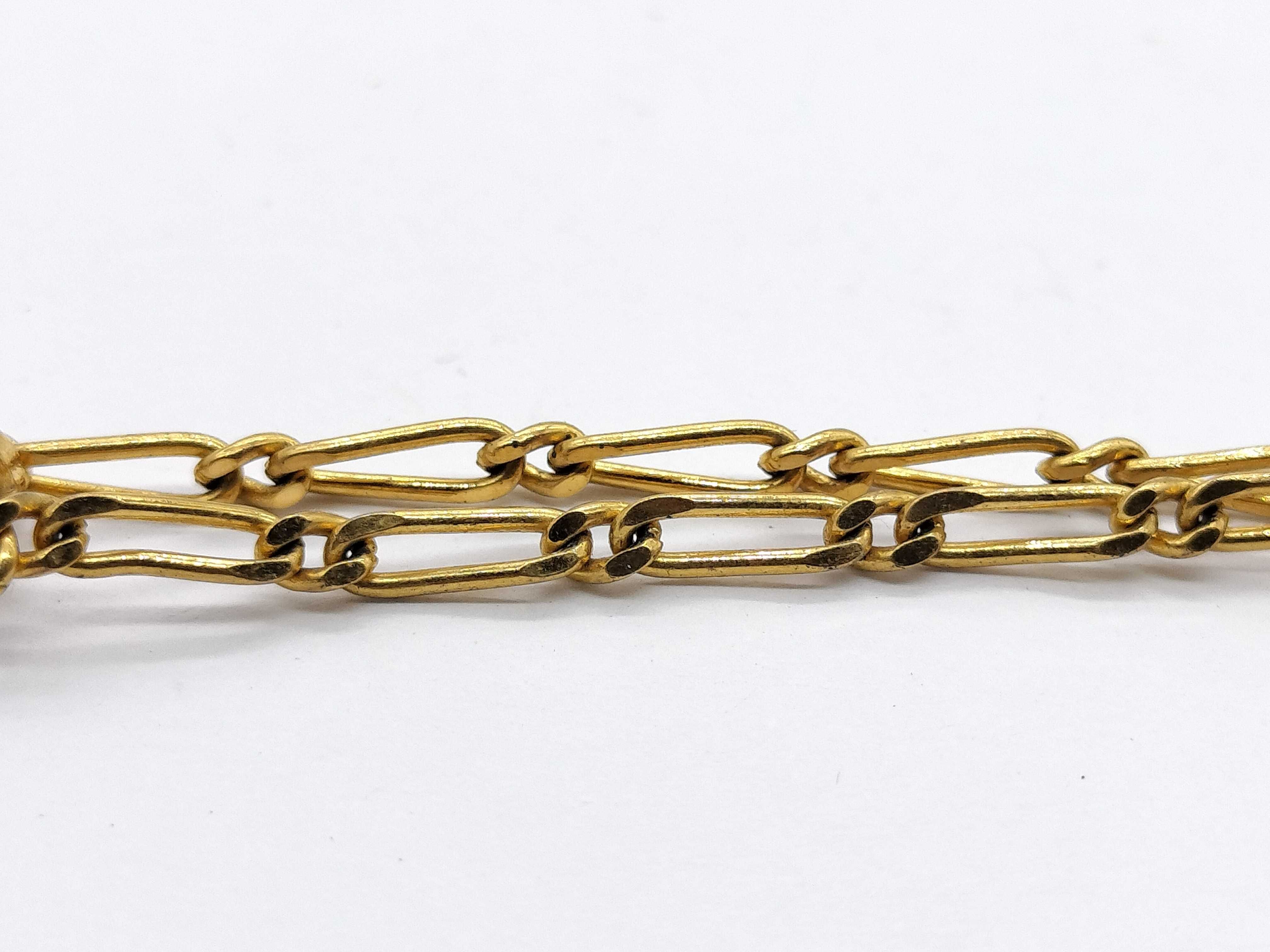 Coco Rhinestone Necklace 1982 — view 6