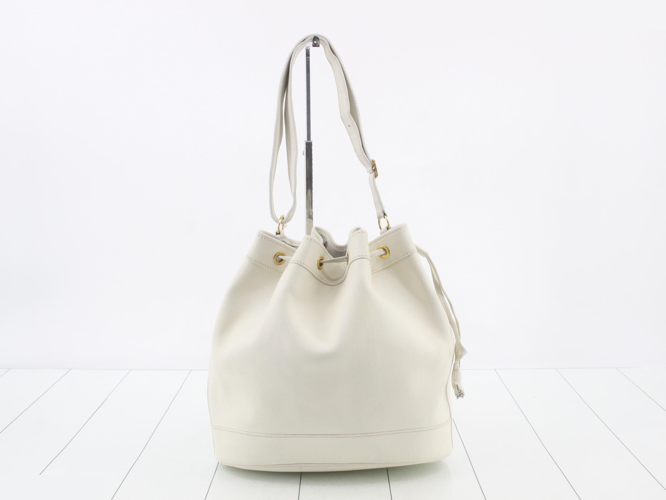 Market GM White GP Leather — view 2