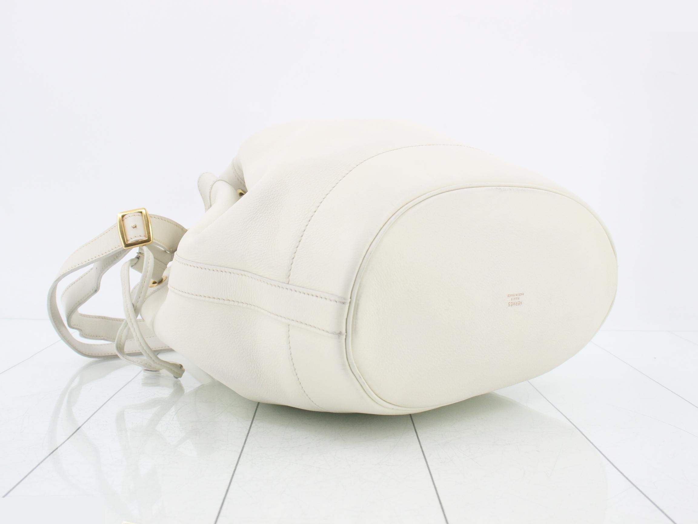 Market GM White GP Leather — view 5