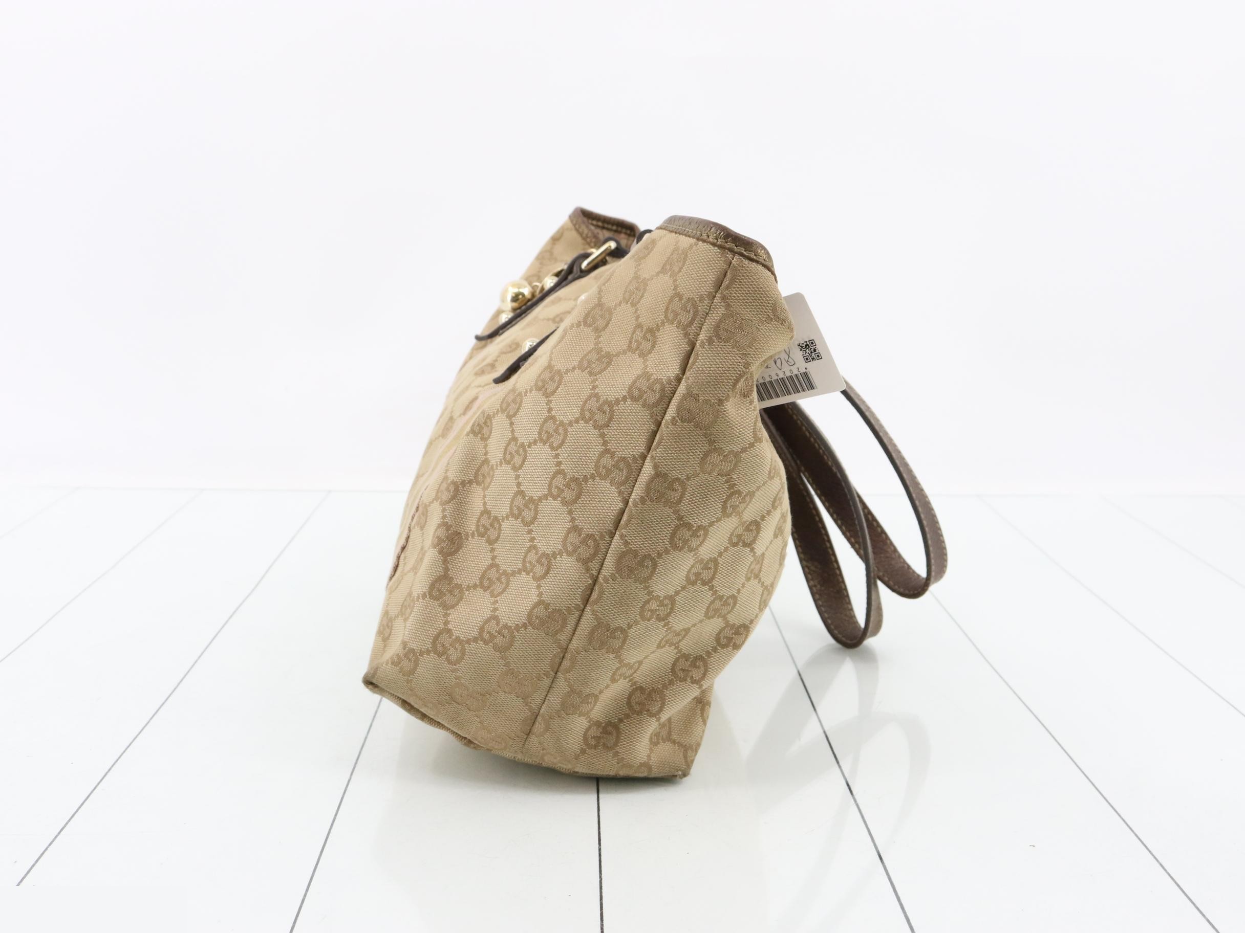 GG Canvas (Bag) - Handbag — view 3