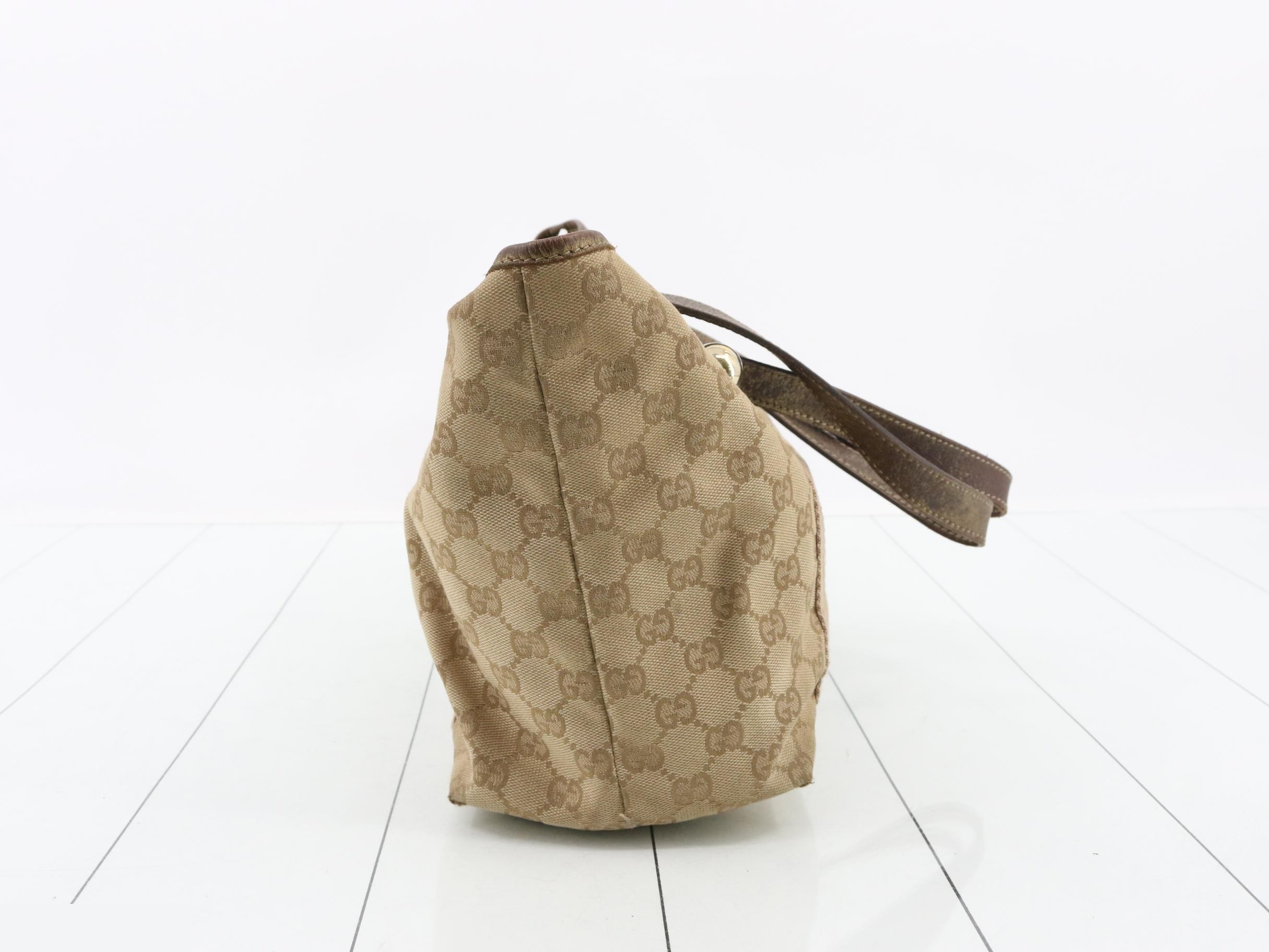 GG Canvas (Bag) - Handbag — view 4