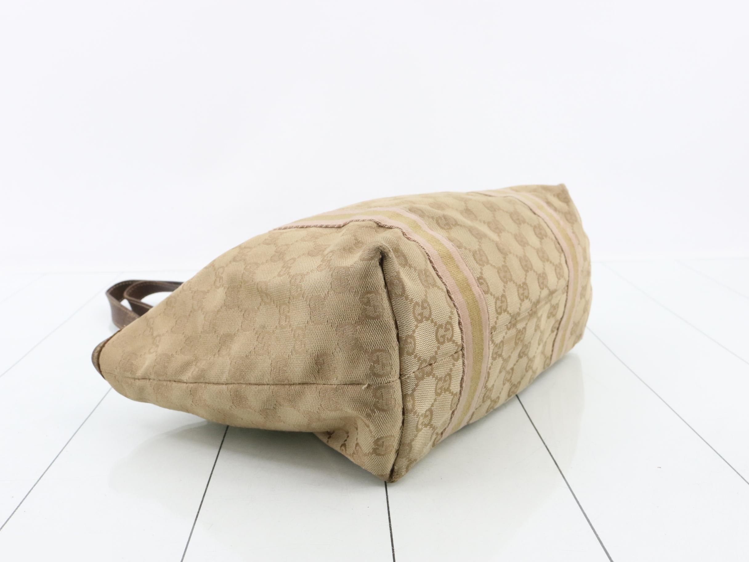 GG Canvas (Bag) - Handbag — view 5
