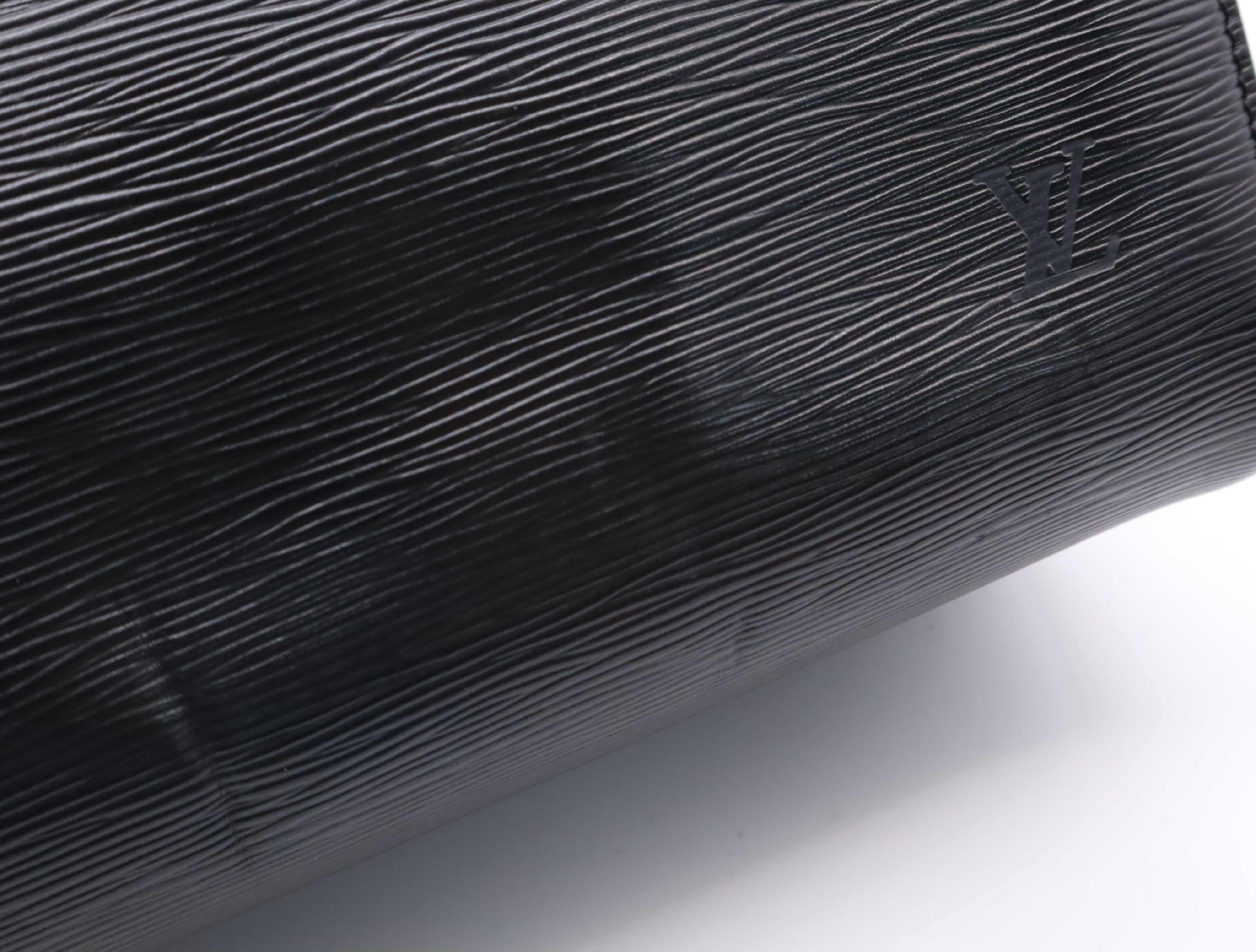 M59032 Epi Speedy 25 Noir Handbag — view 14