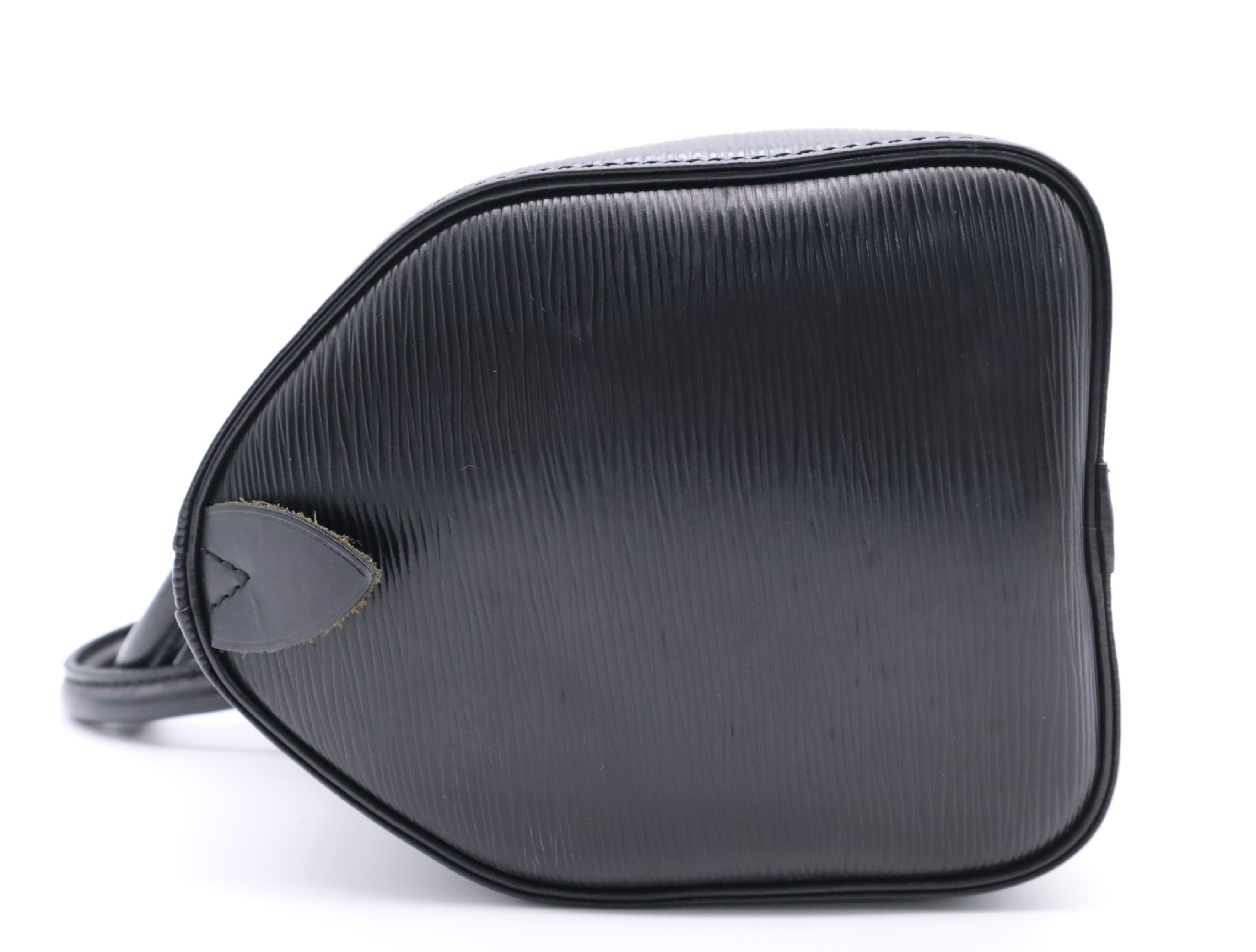 M59032 Epi Speedy 25 Noir Handbag — view 3