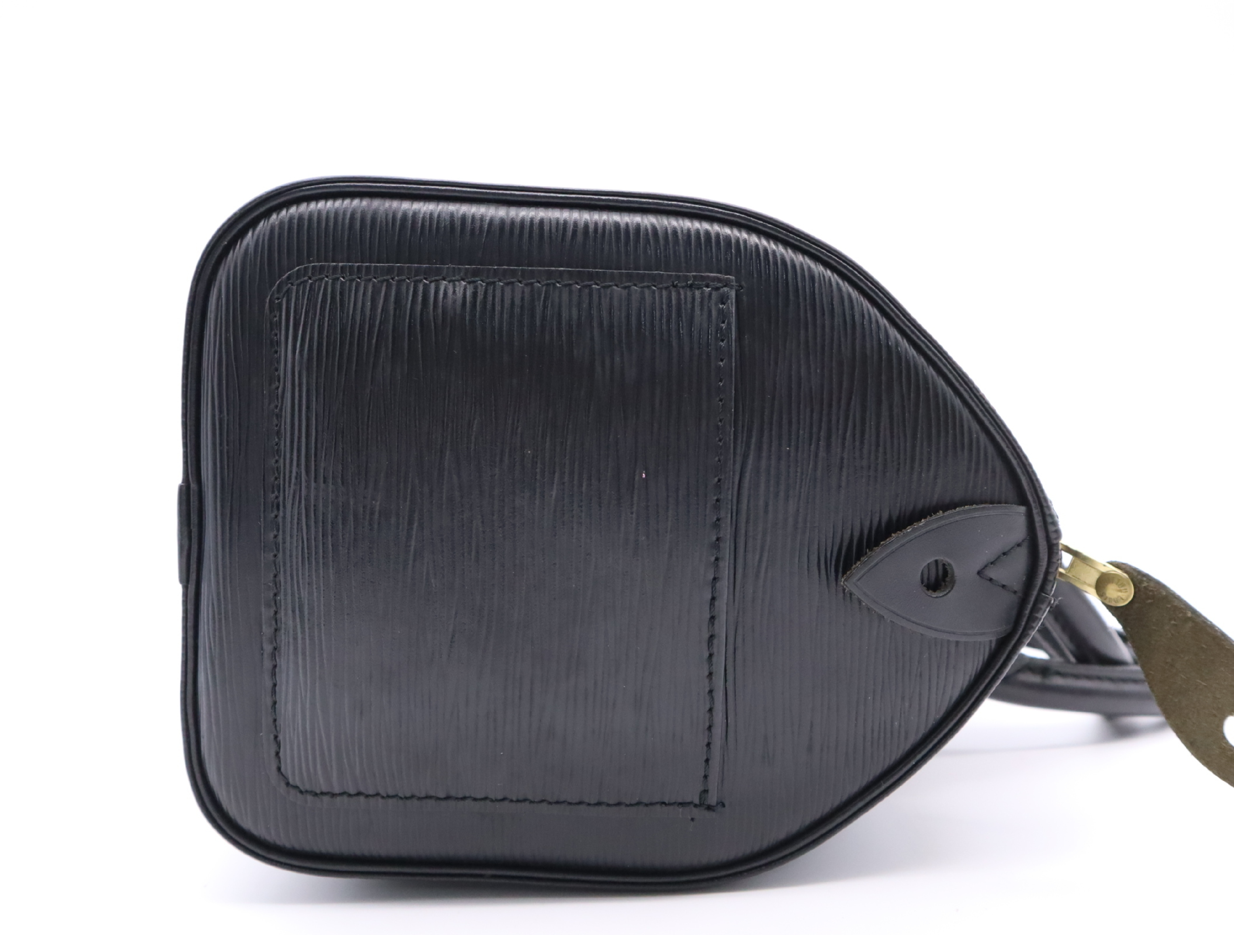 M59032 Epi Speedy 25 Noir Handbag — view 5