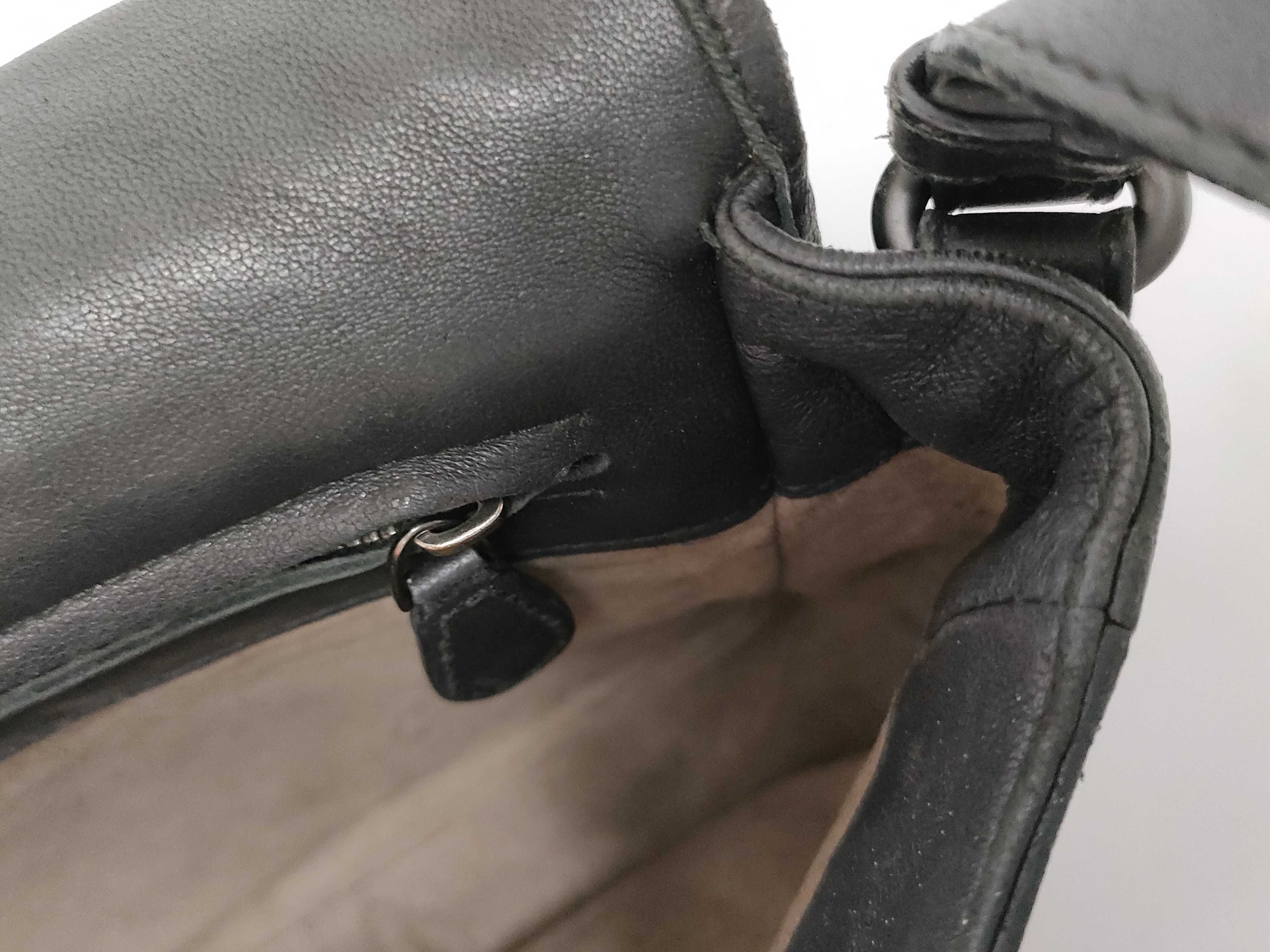 Intrecciato Bottega Veneta Intrecciato Leather Shoulder Bag — view 11