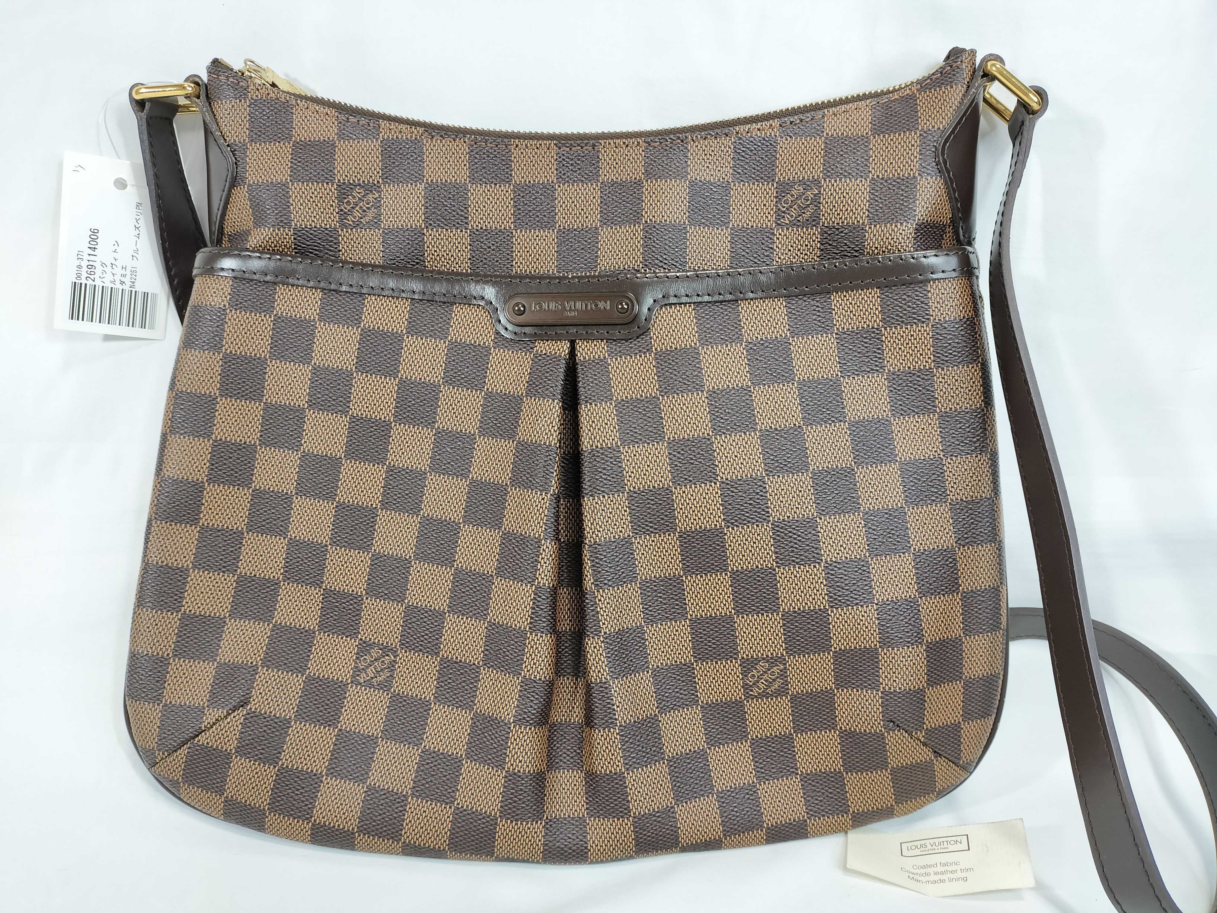 Damier N42251 Bloomsbury PM Shoulder Bag