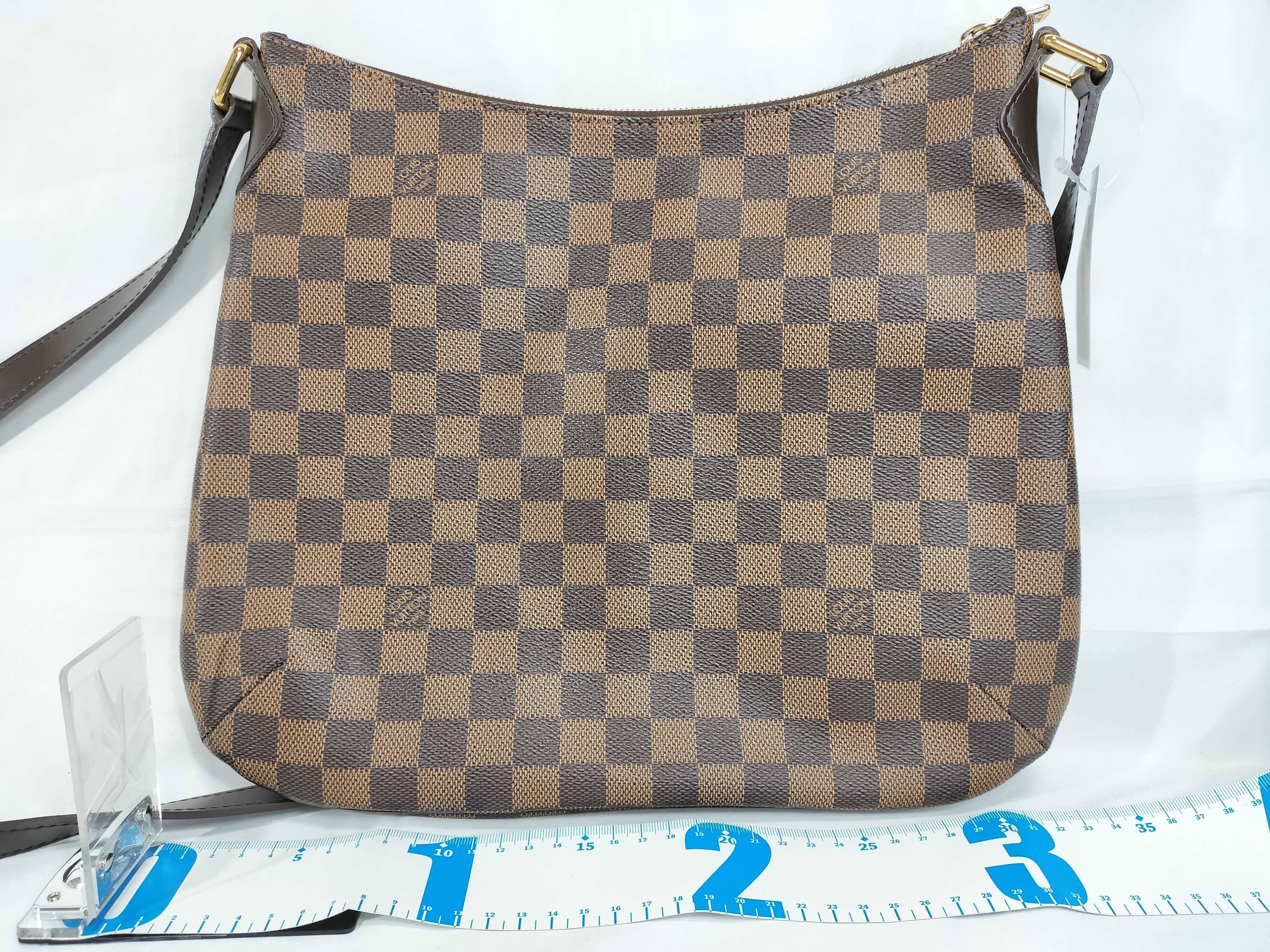 Damier N42251 Bloomsbury PM Shoulder Bag — view 2