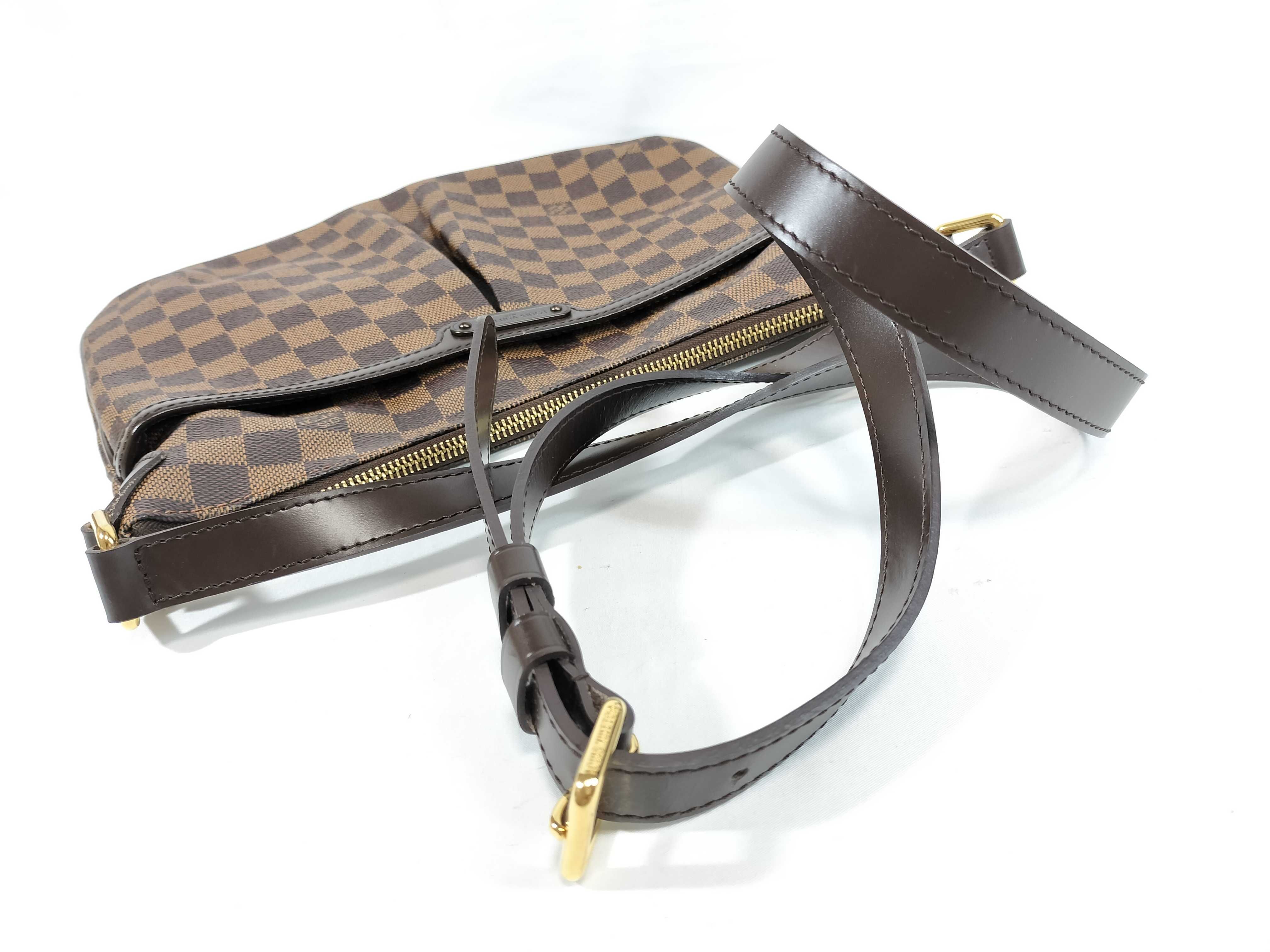 Damier N42251 Bloomsbury PM Shoulder Bag — view 3