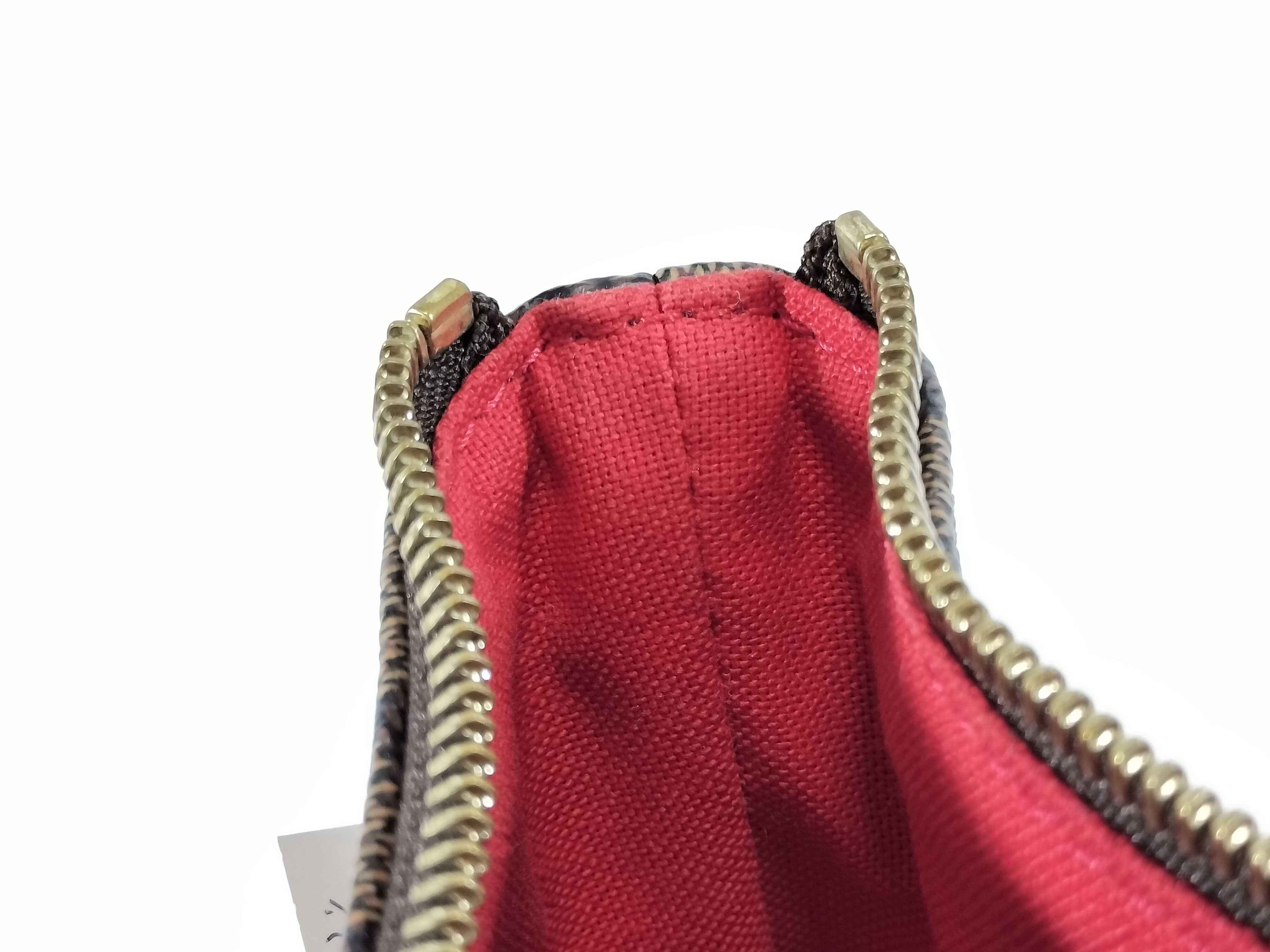 Damier N42251 Bloomsbury PM Shoulder Bag — view 9