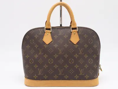 M51130 Monogram Alma (old model) handbag