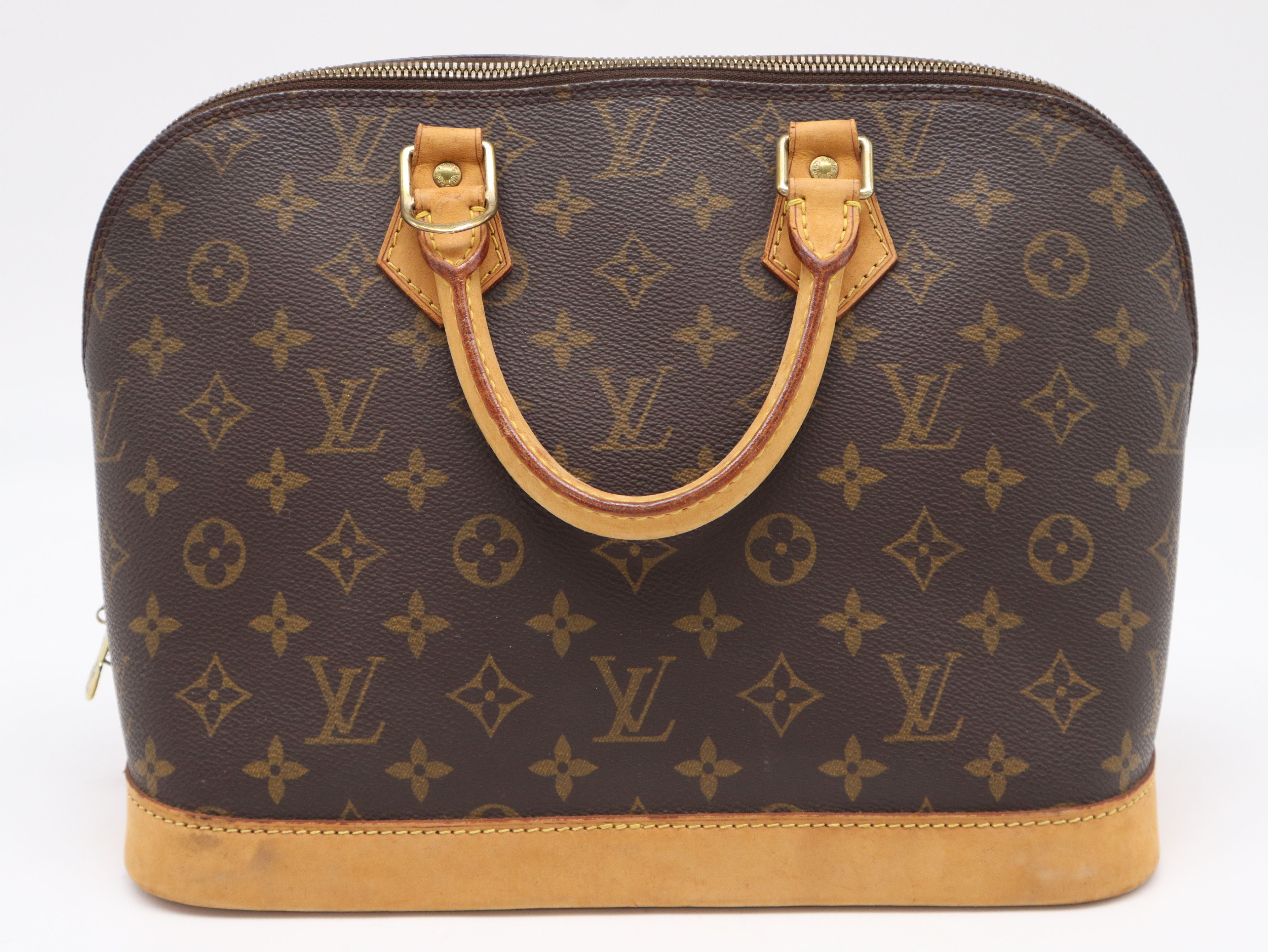 M51130 Monogram Alma (old model) handbag — view 2