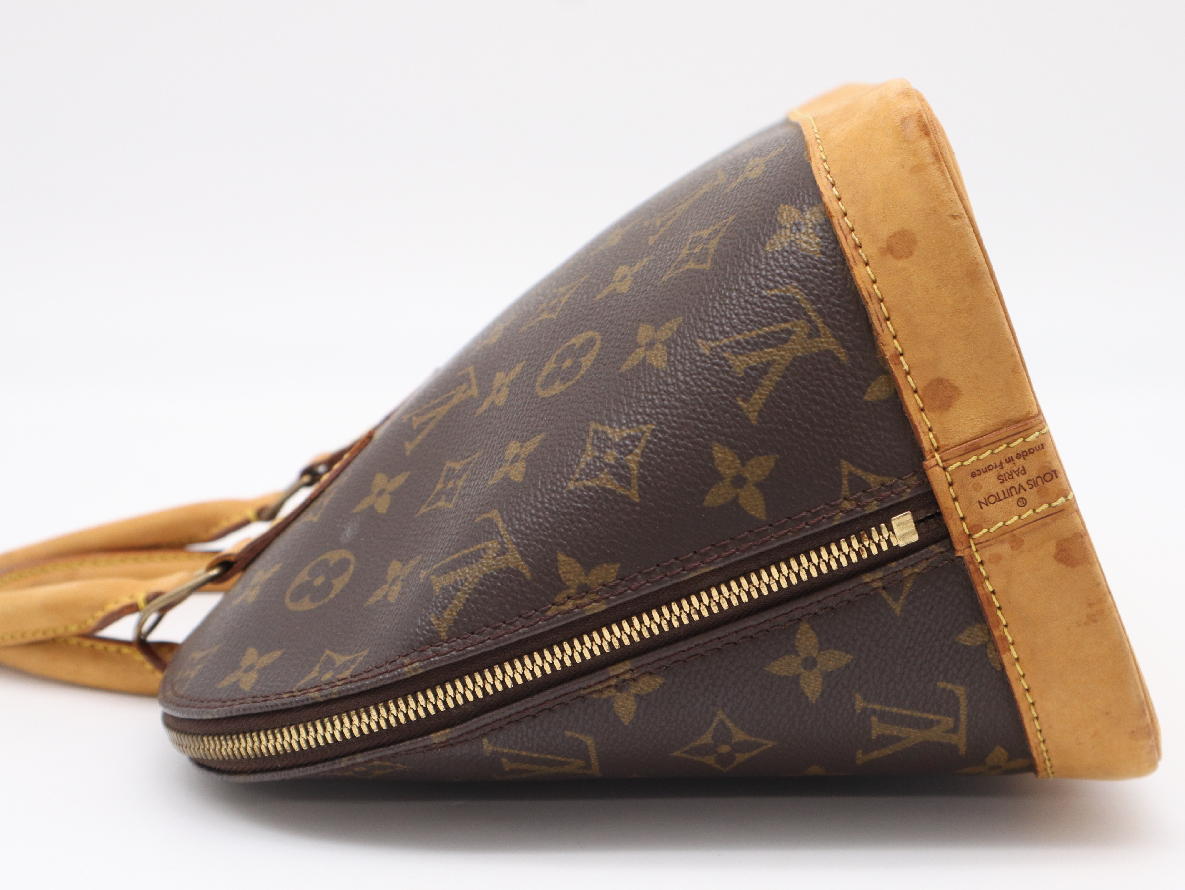 M51130 Monogram Alma (old model) handbag — view 3