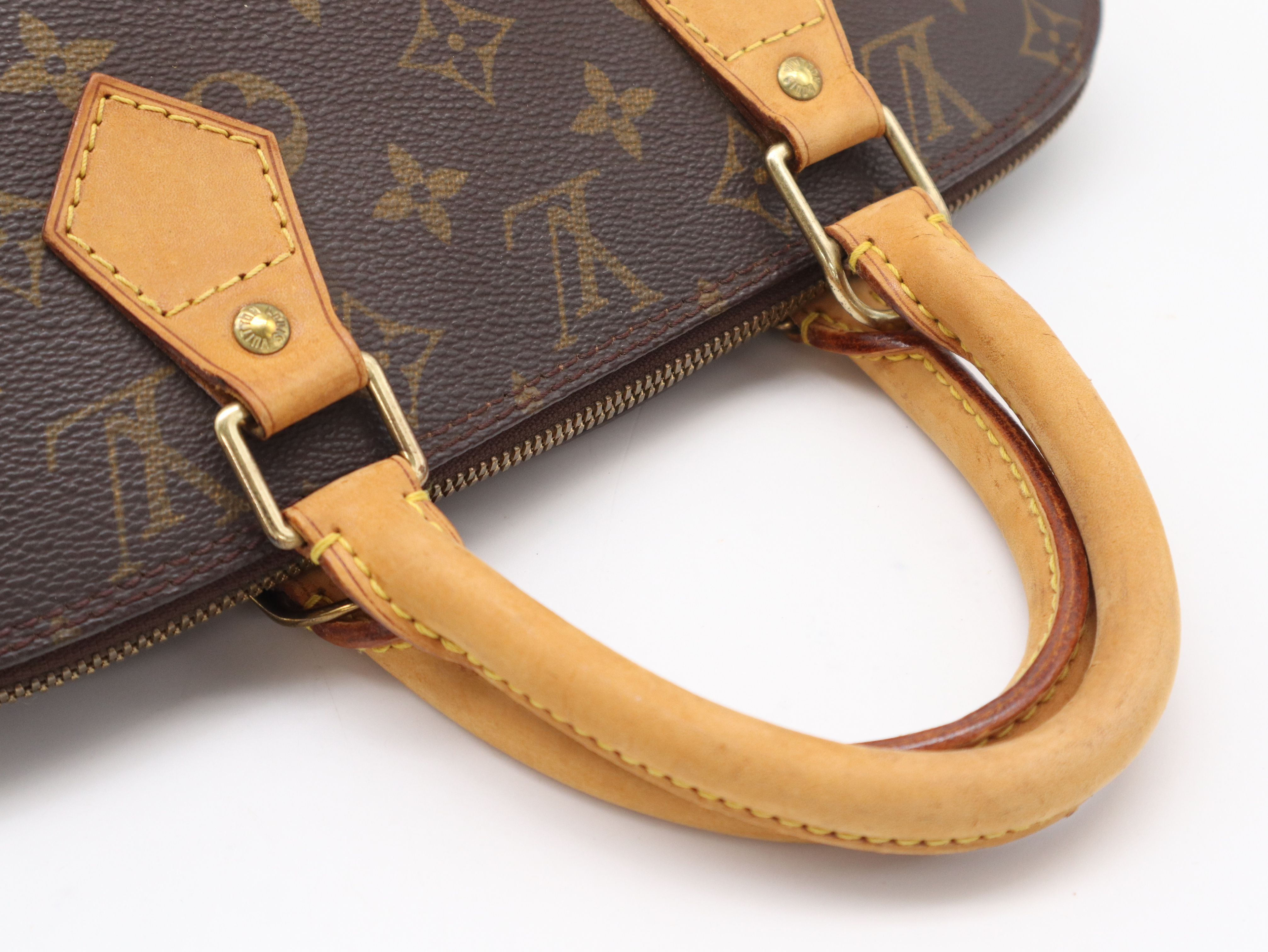 M51130 Monogram Alma (old model) handbag — view 6