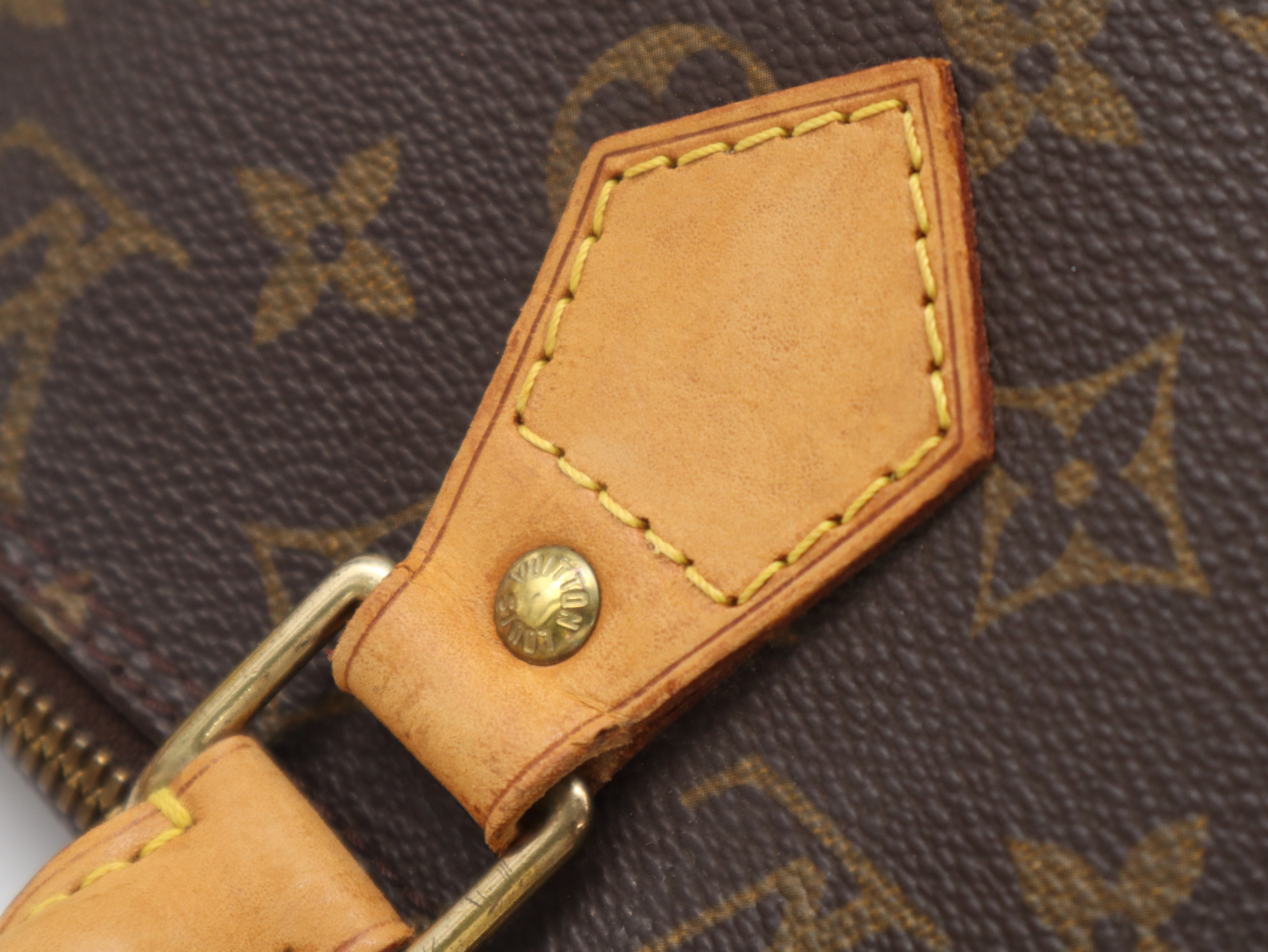 M51130 Monogram Alma (old model) handbag — view 8
