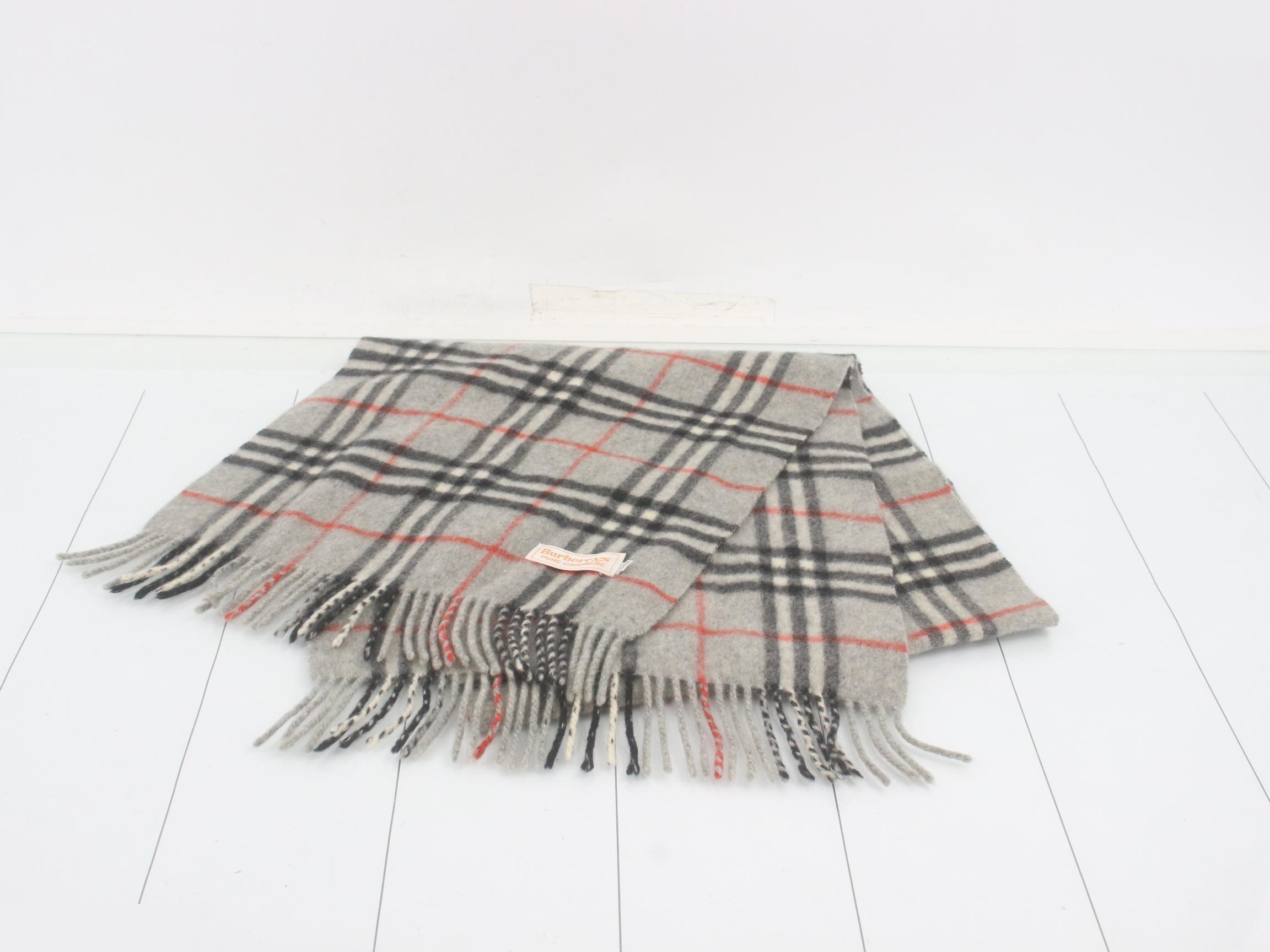 100% Cashmere Scarf — view 2
