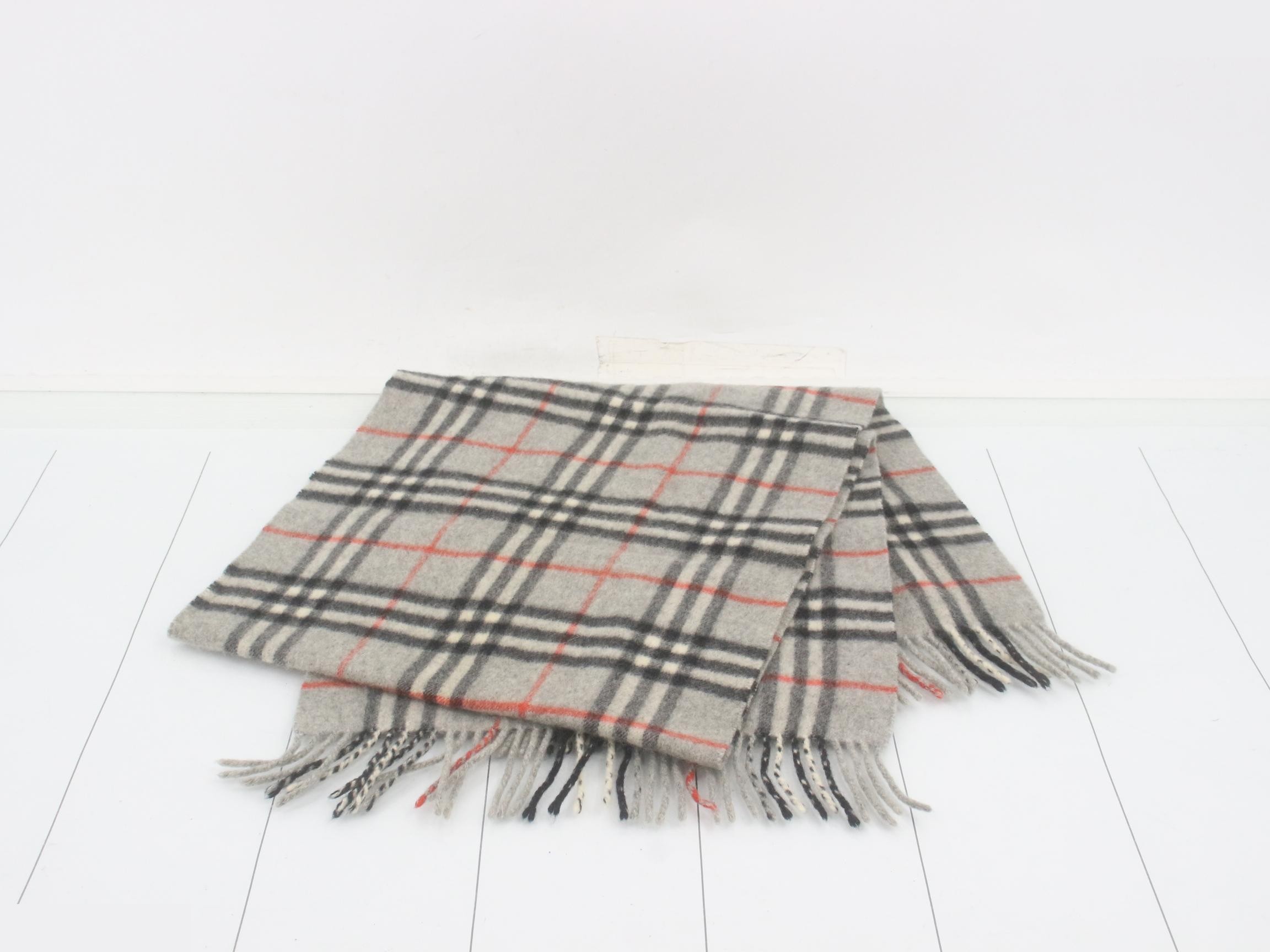 100% Cashmere Scarf — view 3