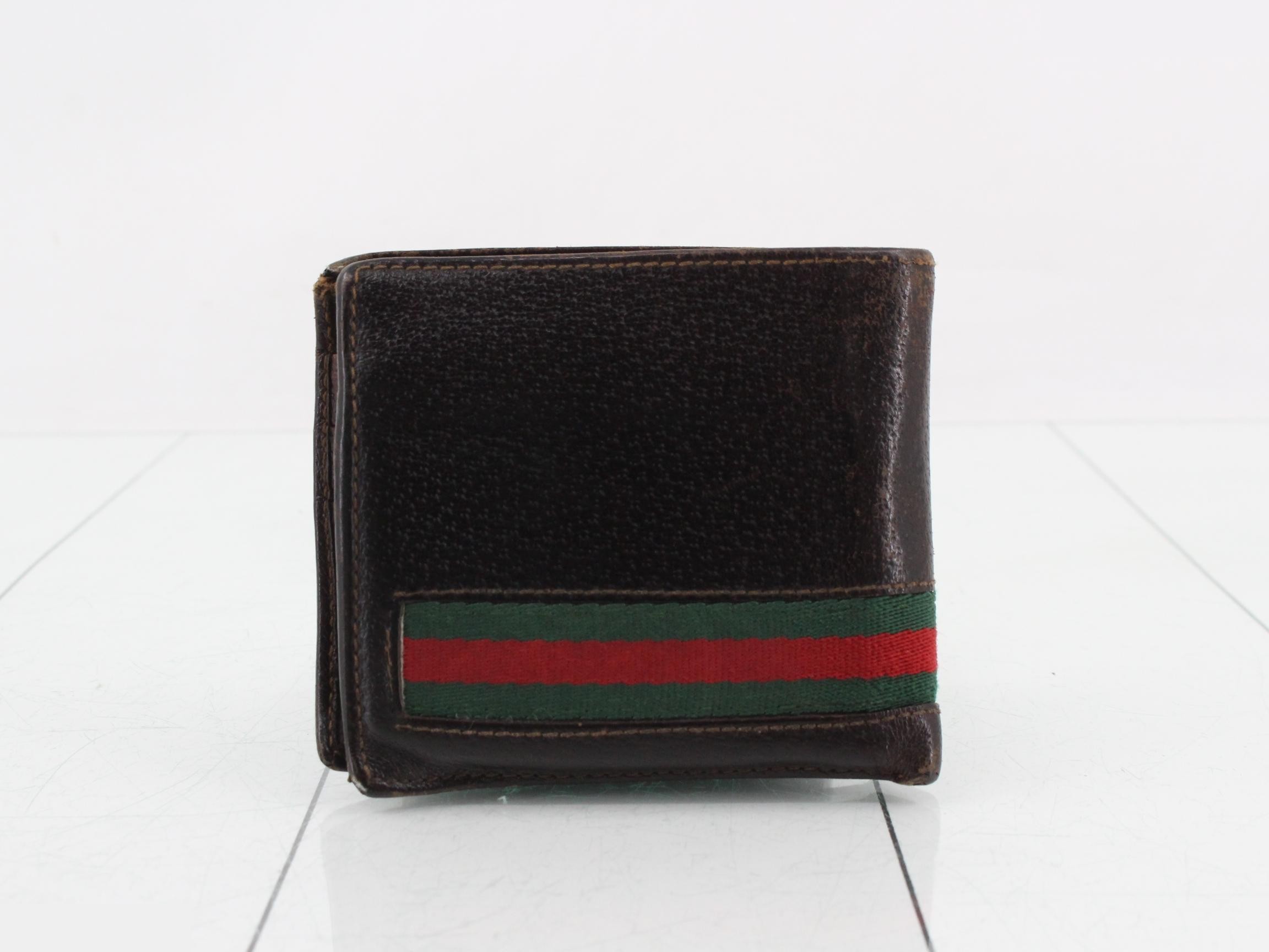 Sherry Line Ribbon Wallet, Bi-fold Wallet, 138073 — view 2