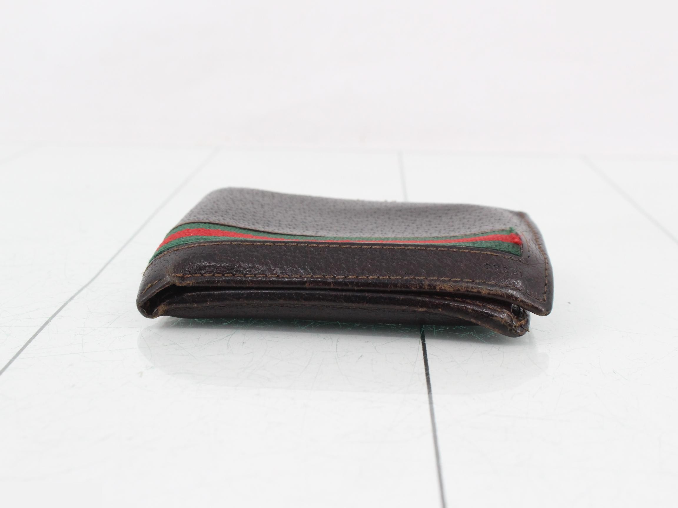 Sherry Line Ribbon Wallet, Bi-fold Wallet, 138073 — view 3