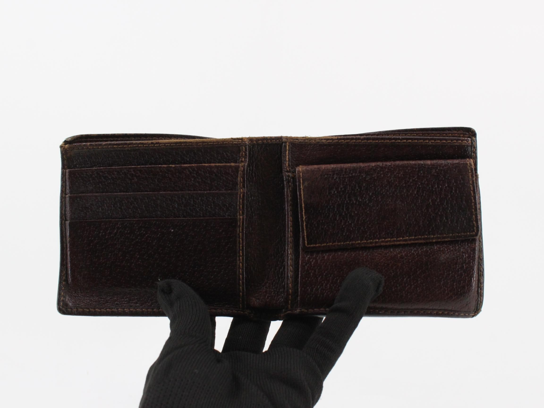 Sherry Line Ribbon Wallet, Bi-fold Wallet, 138073 — view 4