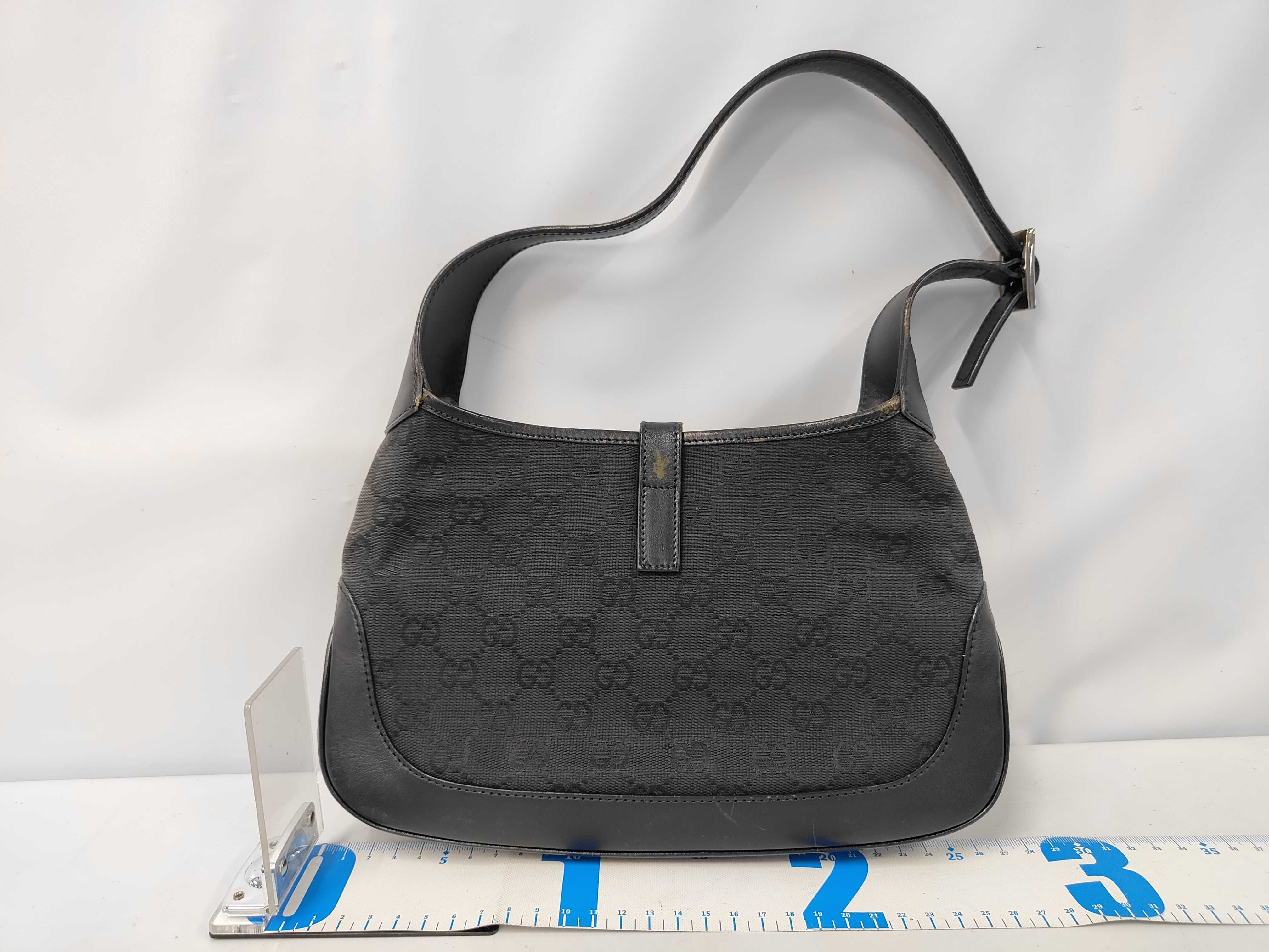 Jackie GG Shoulder Bag — view 2