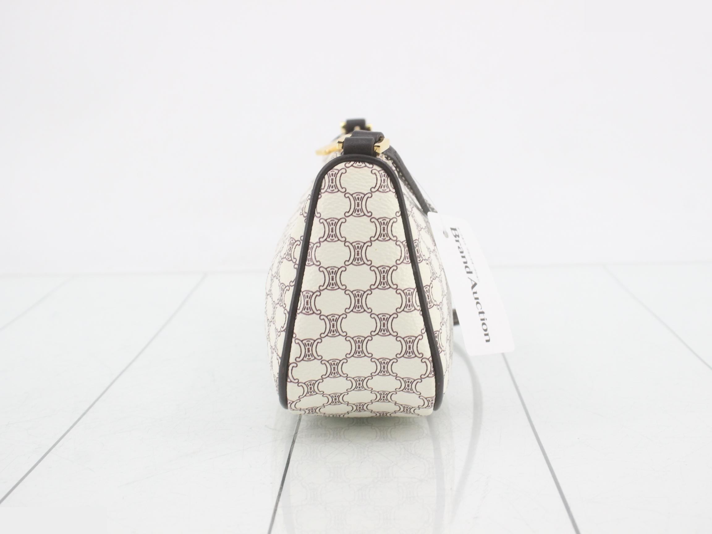 Macadam Shoulder Bag — view 3
