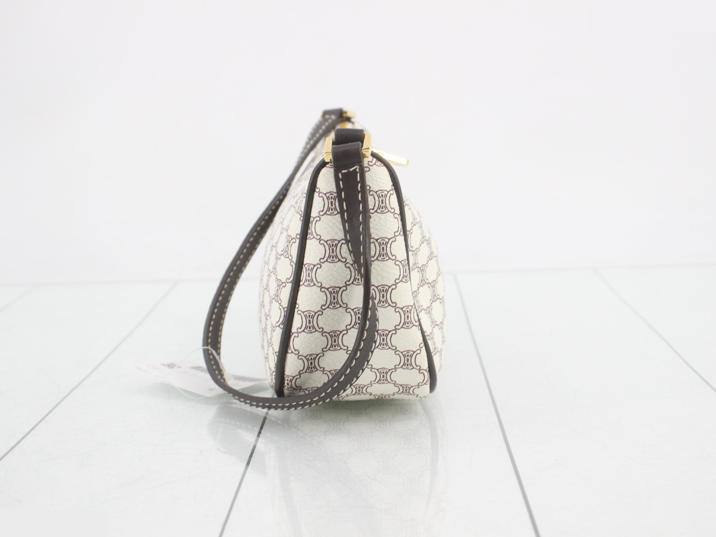Macadam Shoulder Bag — view 4