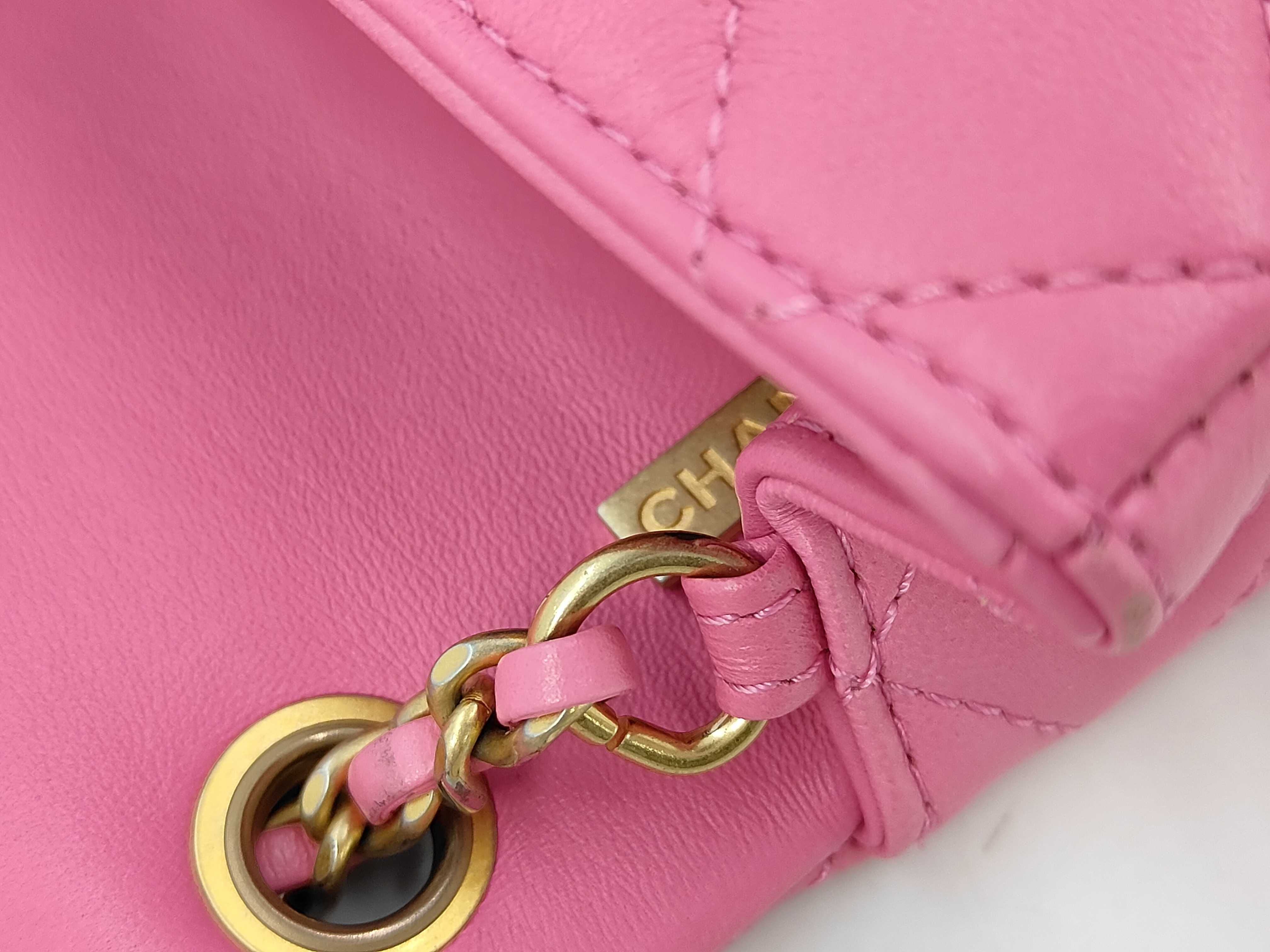 Mini Matelassé 29 Series Shoulder Bag — view 5