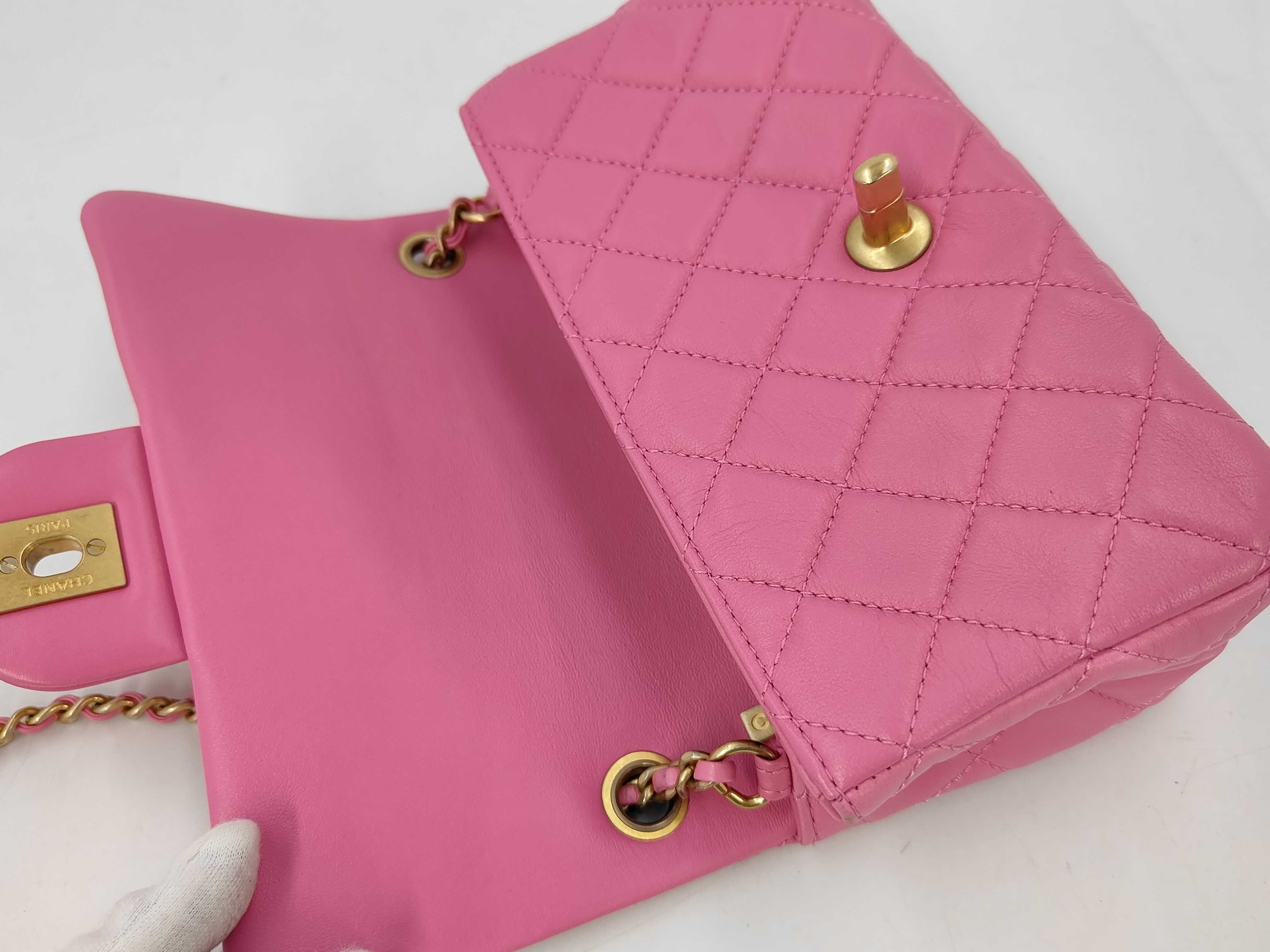 Mini Matelassé 29 Series Shoulder Bag — view 6