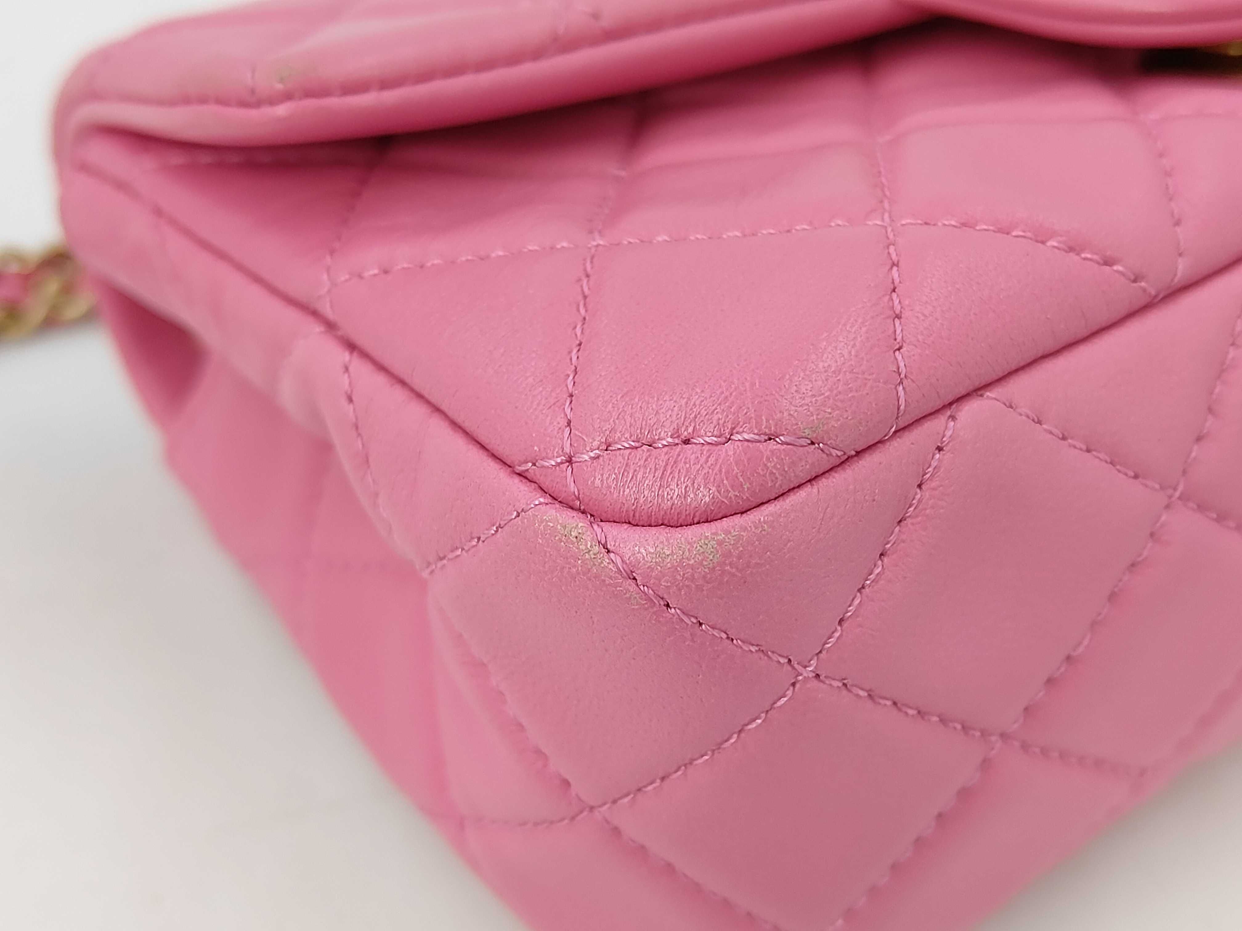 Mini Matelassé 29 Series Shoulder Bag — view 7