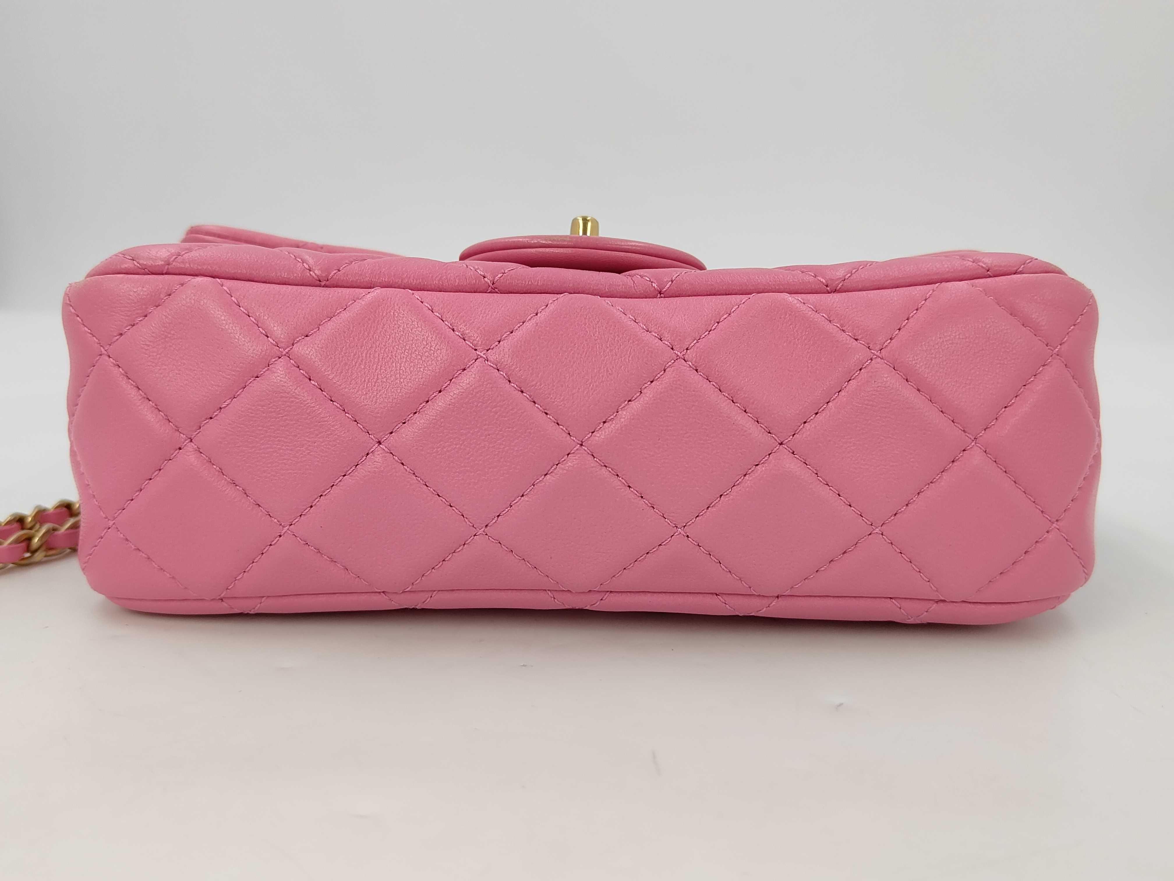 Mini Matelassé 29 Series Shoulder Bag — view 8