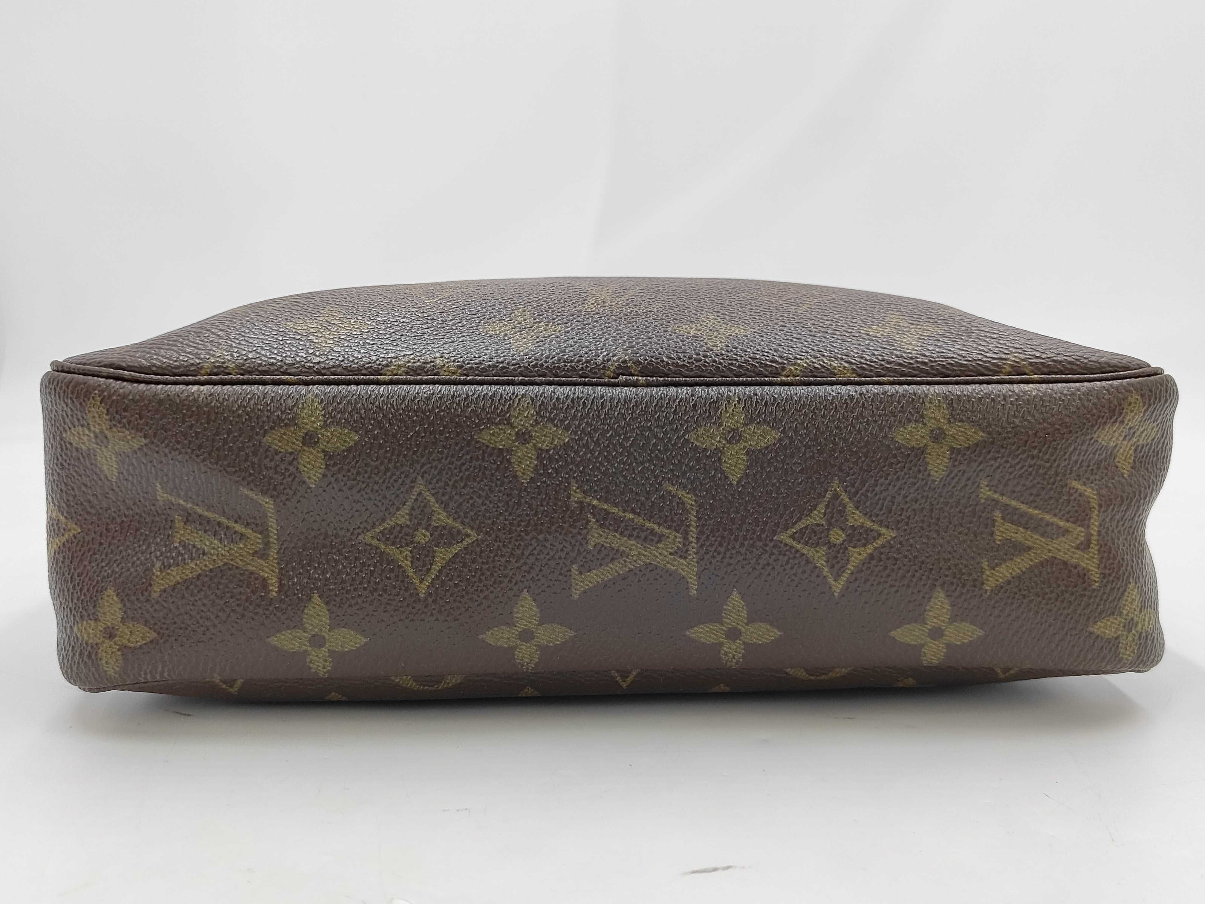 Monogram M47522 Trousseau Toilette 28 Pouch — view 3