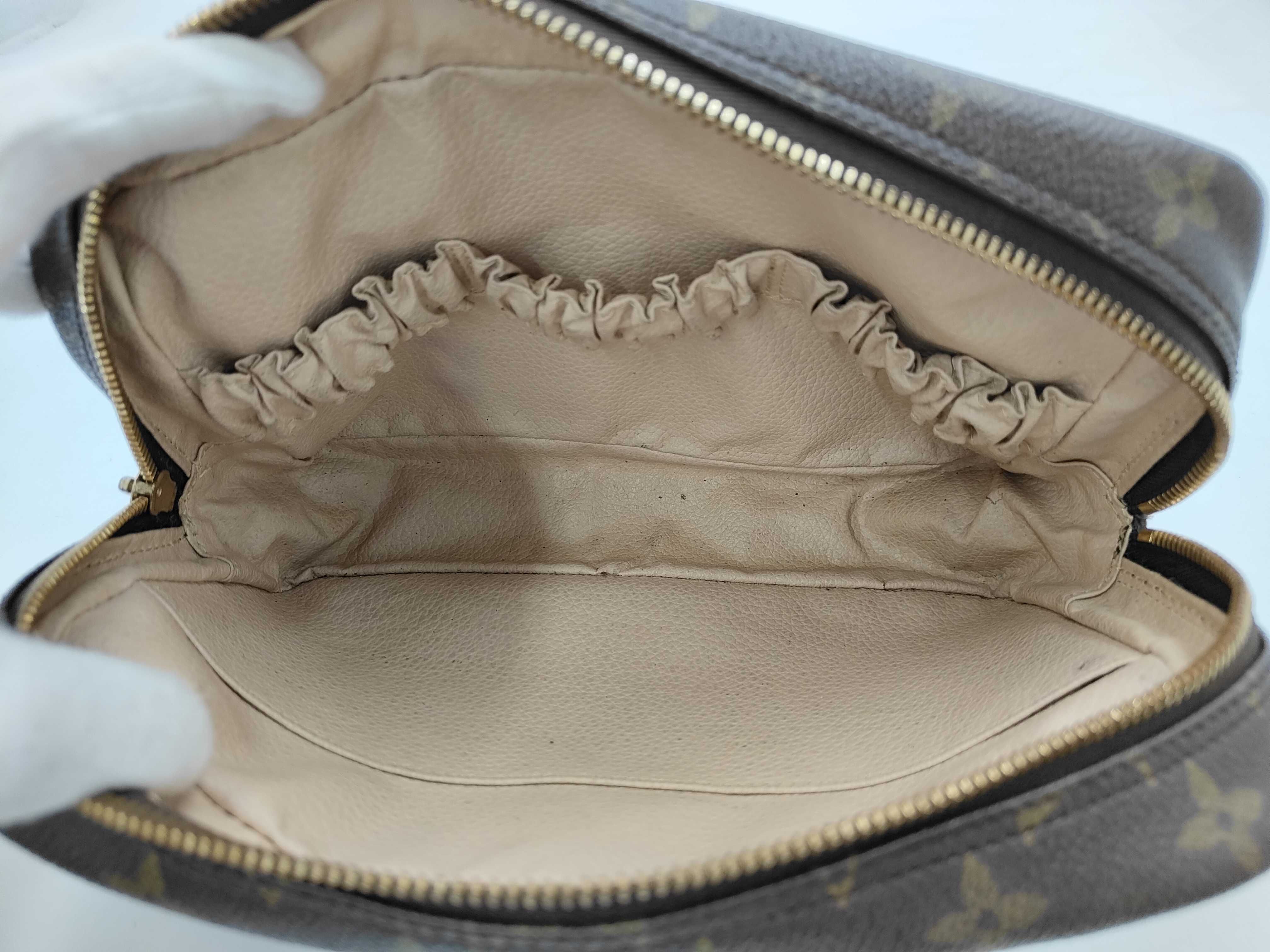Monogram M47522 Trousseau Toilette 28 Pouch — view 5