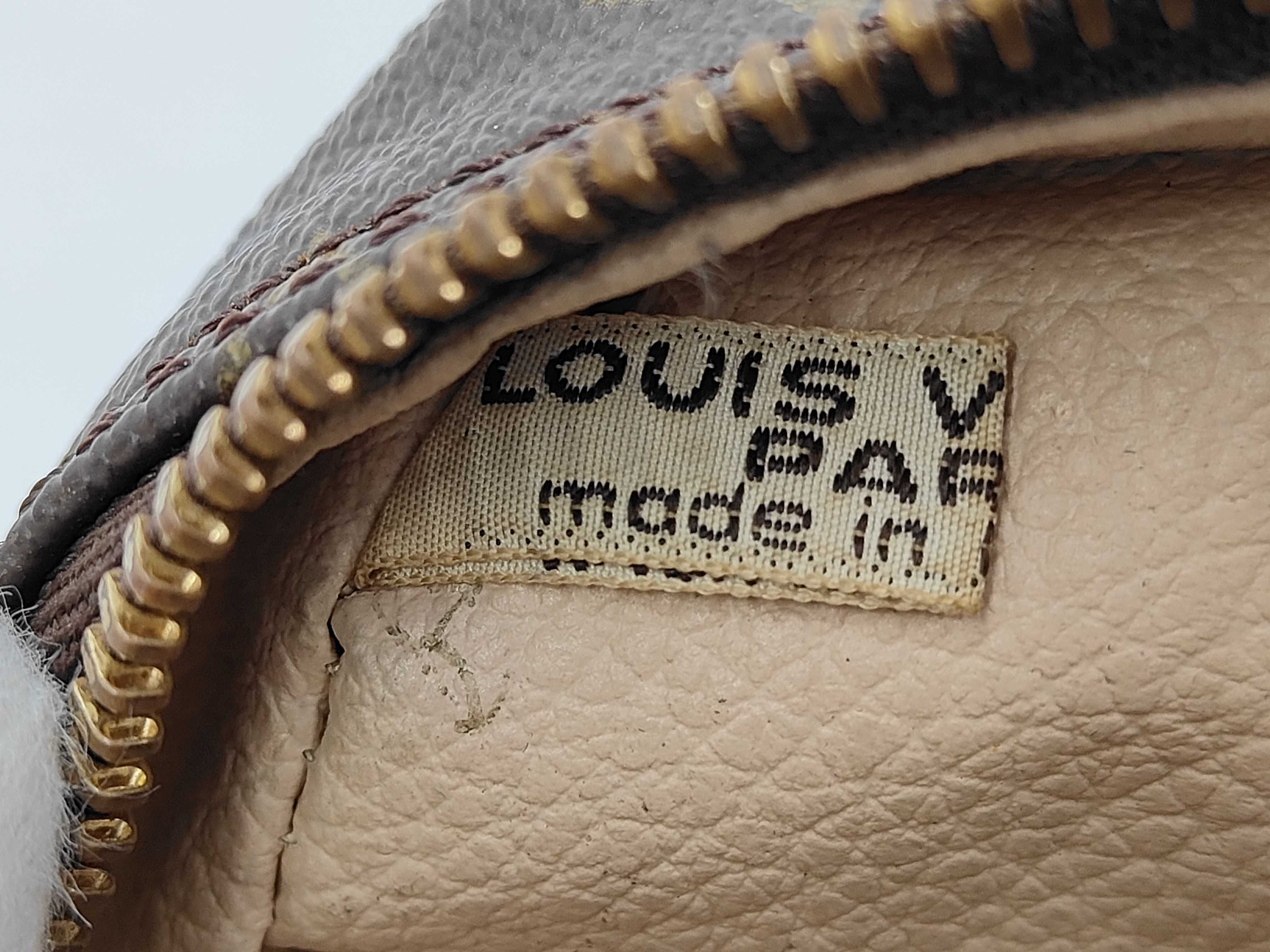 Monogram M47522 Trousseau Toilette 28 Pouch — view 6