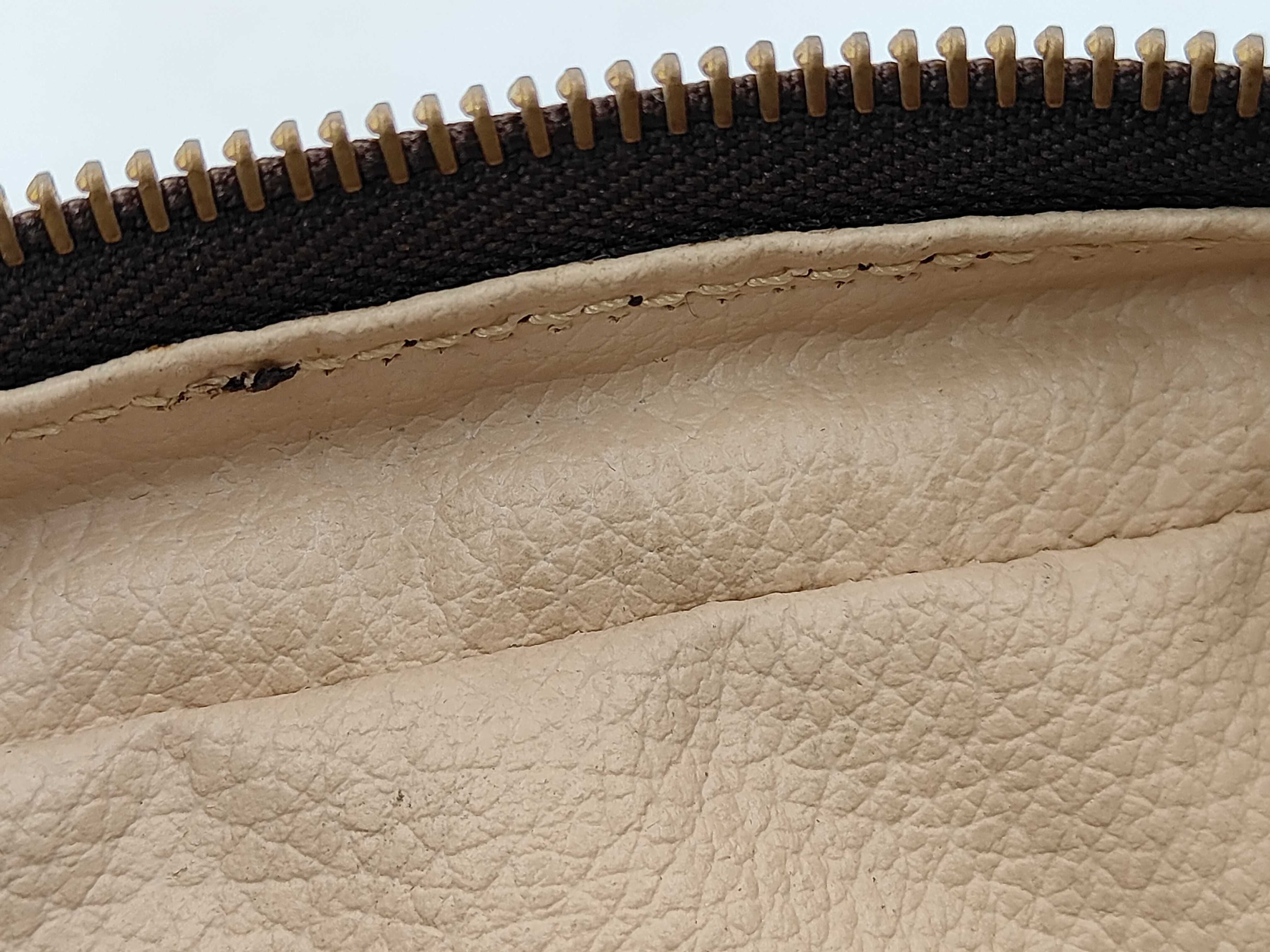 Monogram M47522 Trousseau Toilette 28 Pouch — view 7