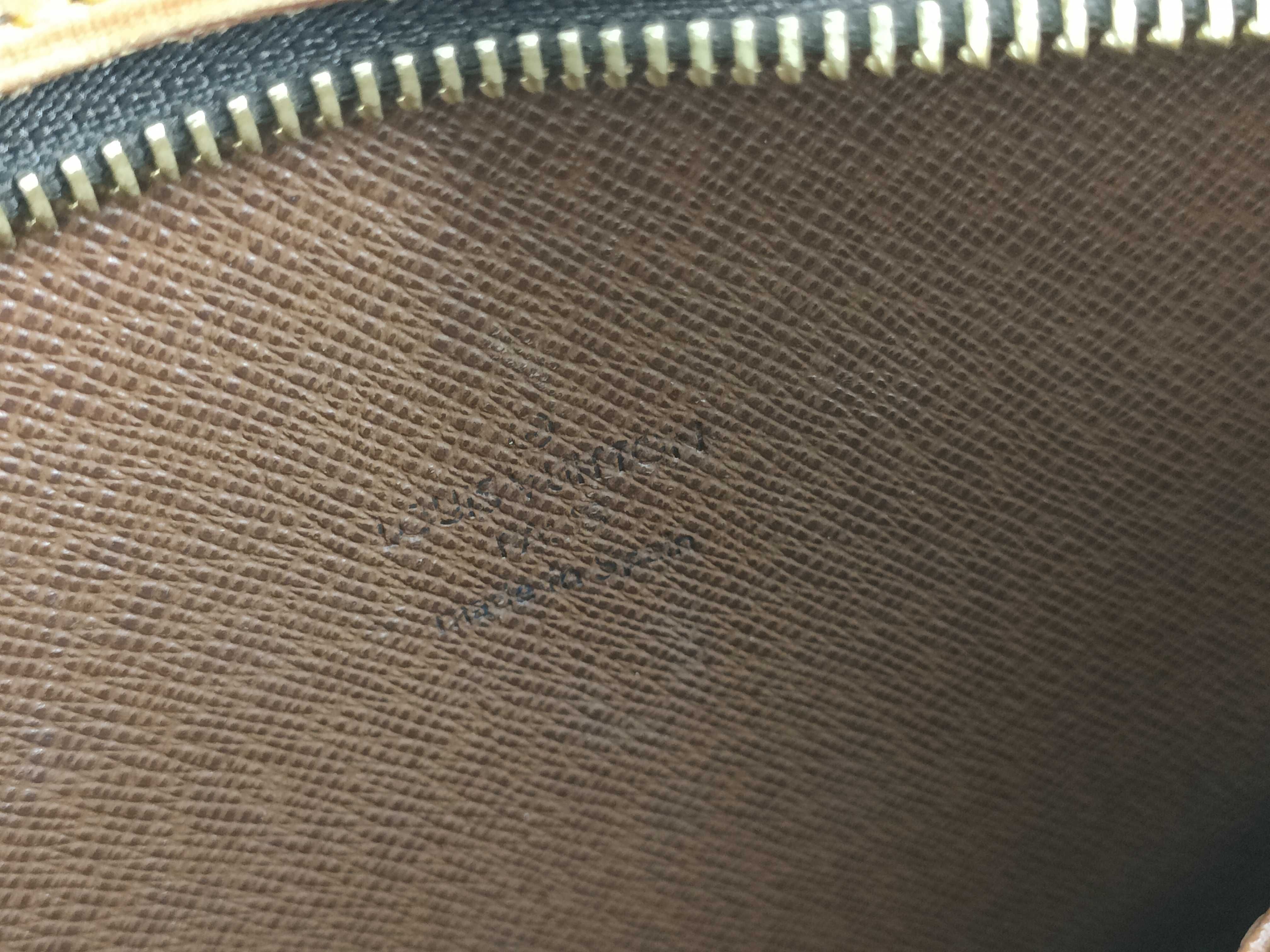 Monogram Vuitton Druot Shoulder Bag — view 11