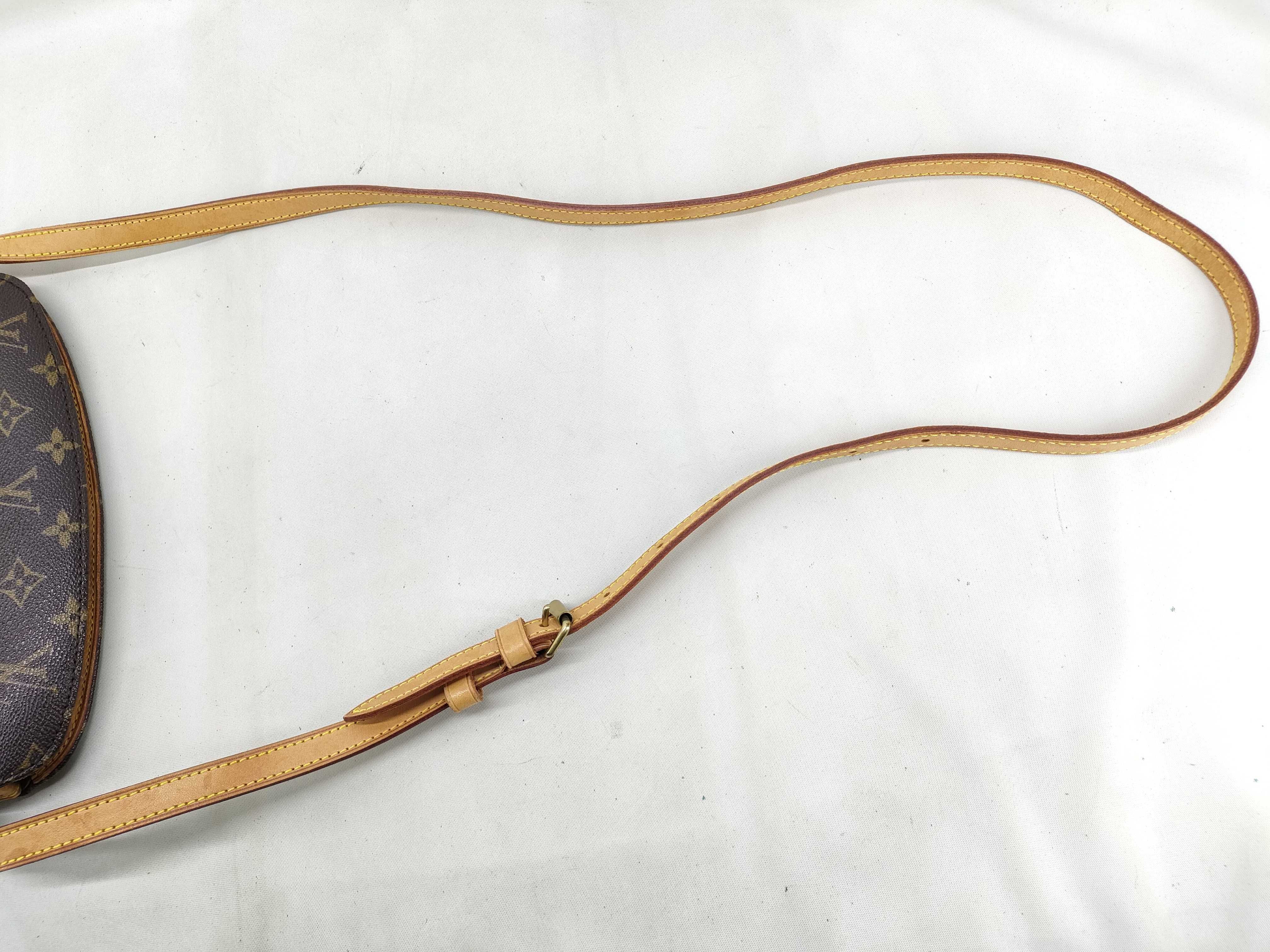 Monogram Vuitton Druot Shoulder Bag — view 5