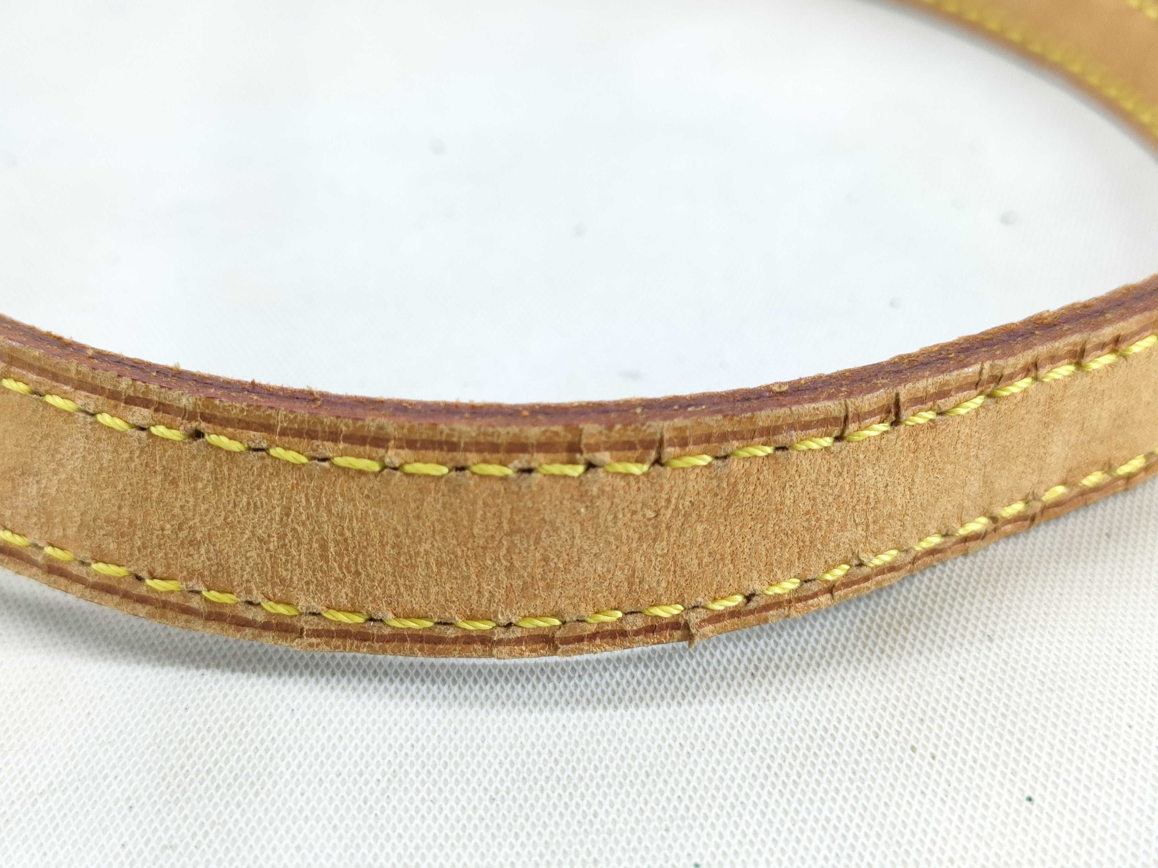 Monogram Vuitton Druot Shoulder Bag — view 6