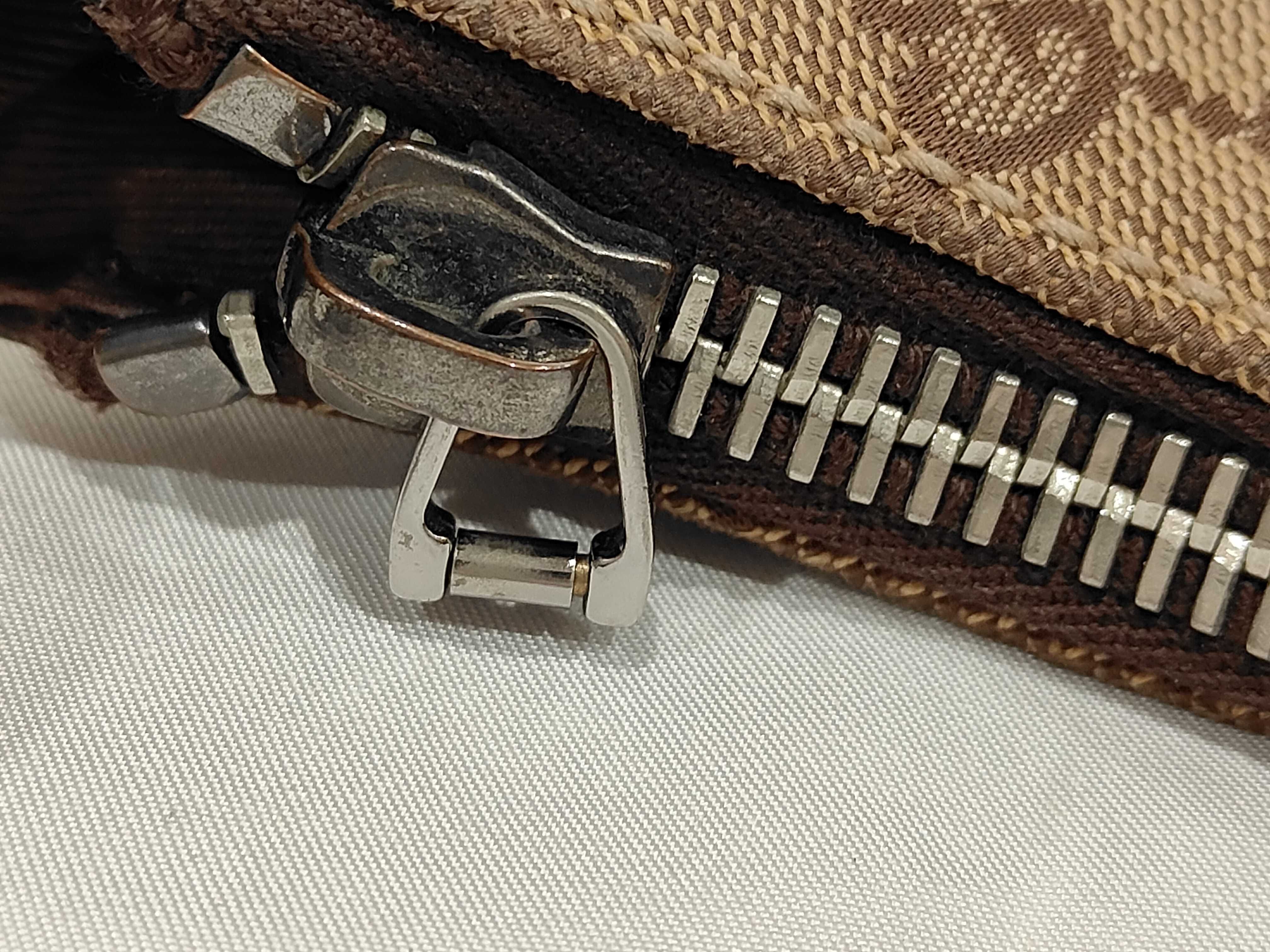 GG Canvas One-Shoulder Bag 115003 Tote Bag — view 12